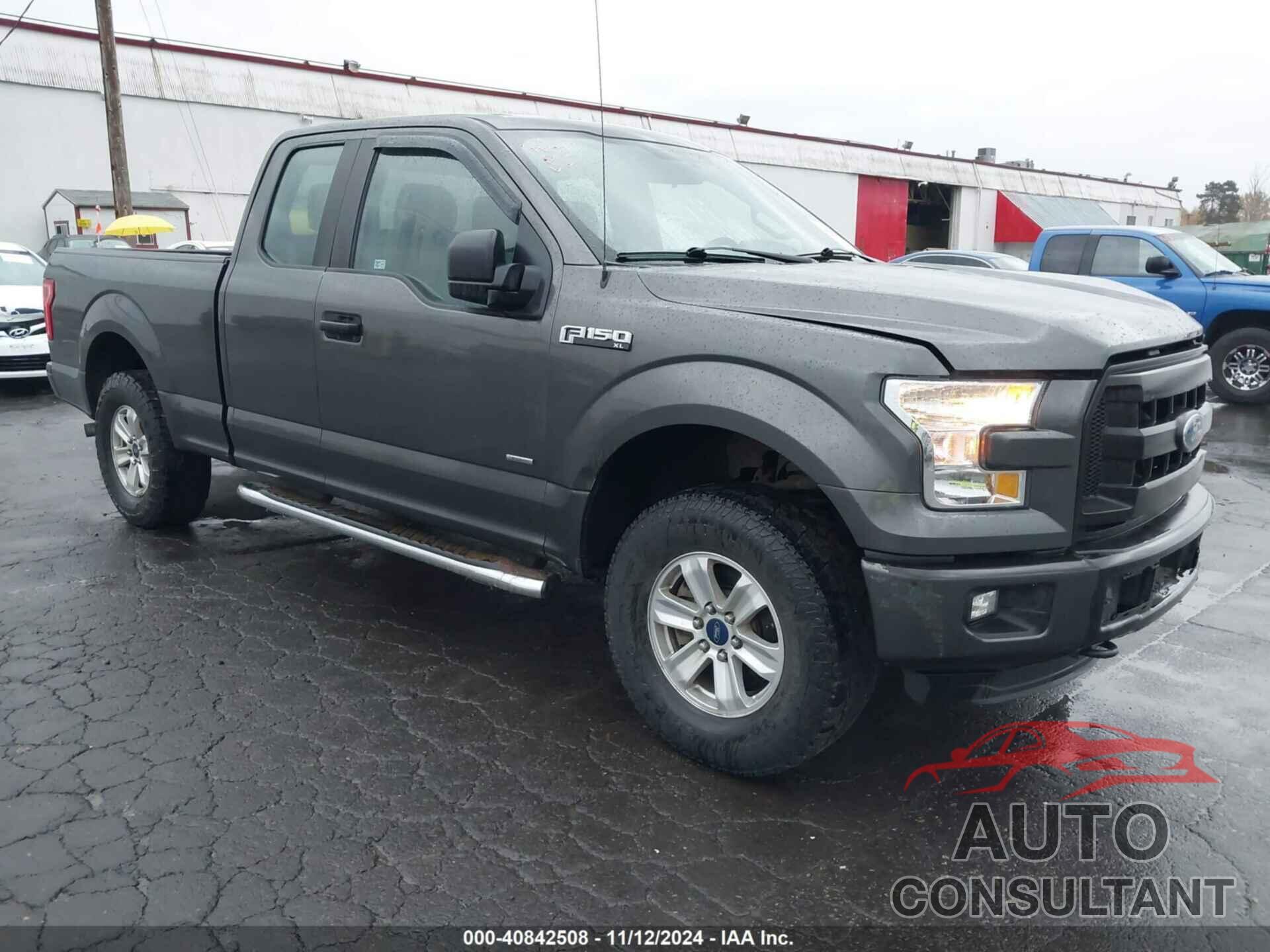 FORD F-150 2016 - 1FTEX1EP4GFA64630