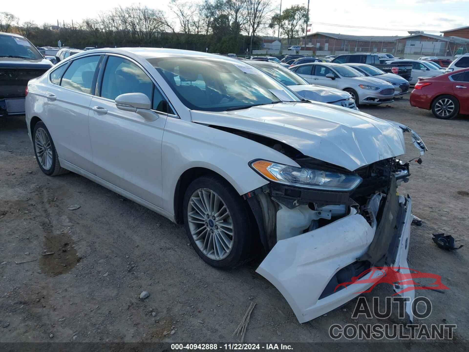 FORD FUSION 2014 - 3FA6P0HD3ER161940