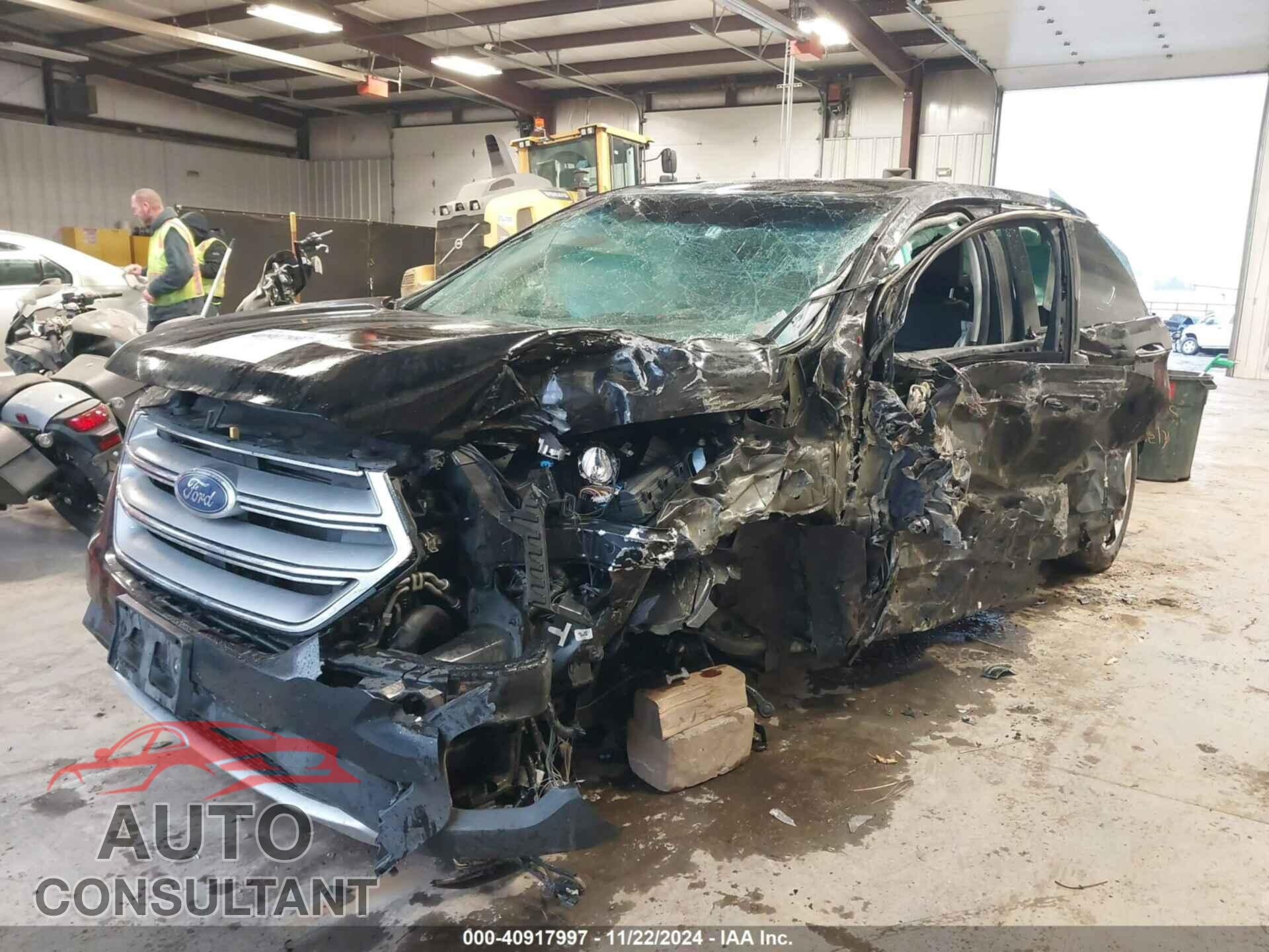 FORD EDGE 2016 - 2FMPK4K94GBB83290