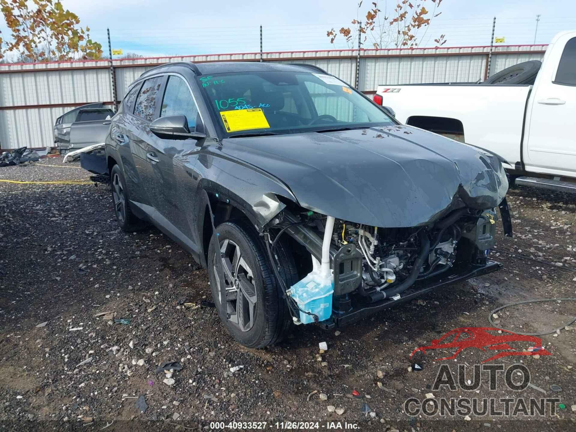 HYUNDAI TUCSON 2023 - 5NMJF3AE7PH213651