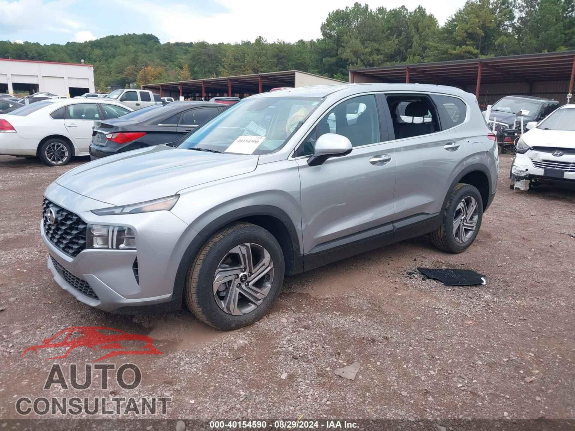 HYUNDAI SANTA FE 2023 - 5NMS14AJ6PH623167