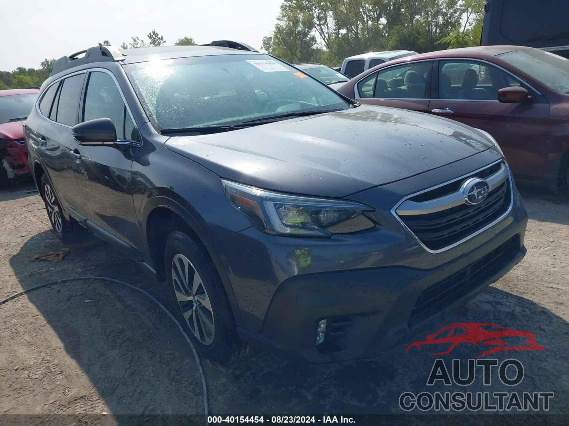 SUBARU OUTBACK 2022 - 4S4BTAFC0N3220067