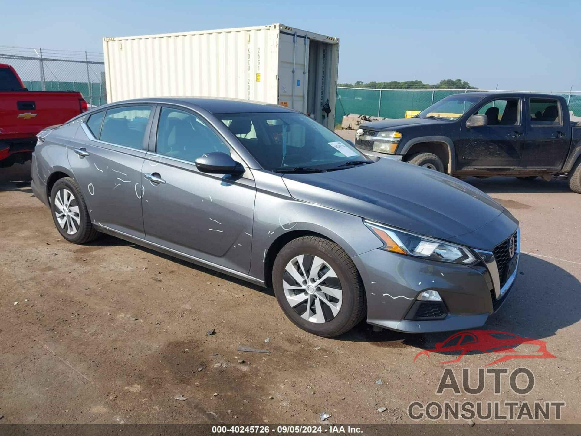 NISSAN ALTIMA 2020 - 1N4BL4BV0LC212339