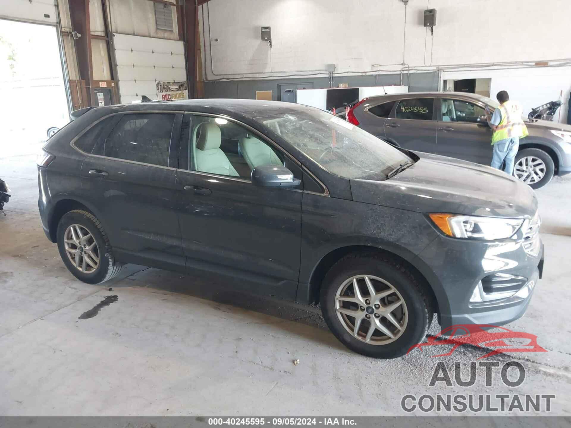 FORD EDGE 2021 - 2FMPK4J92MBA57247