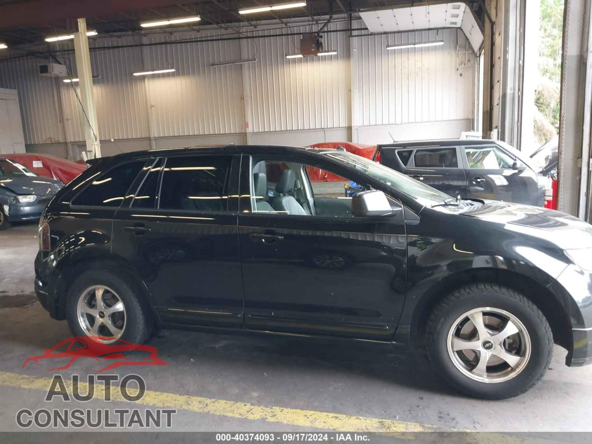 FORD EDGE 2010 - 2FMDK4AC7ABA03906