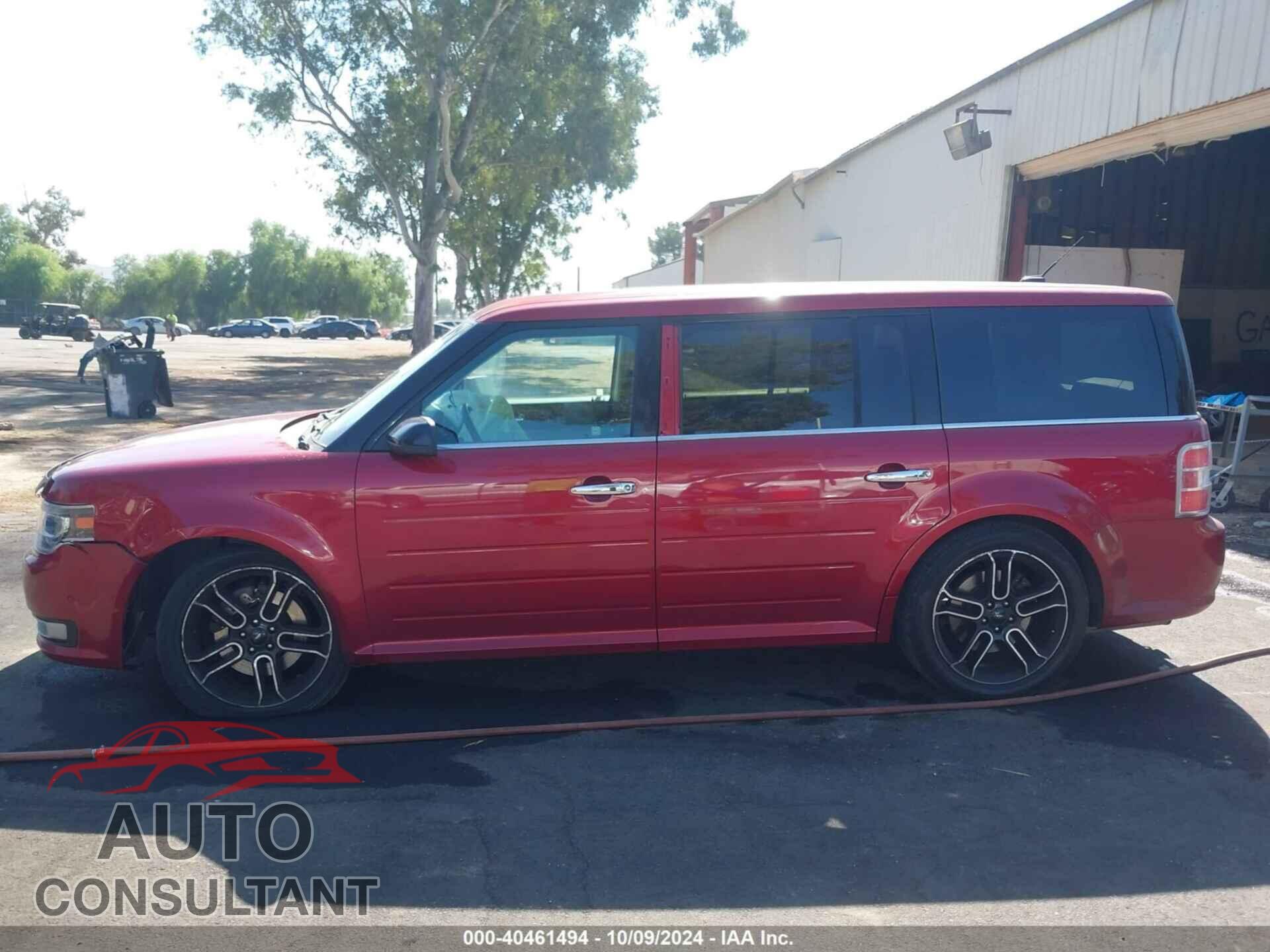 FORD FLEX 2013 - 2FMGK5D8XDBD33991
