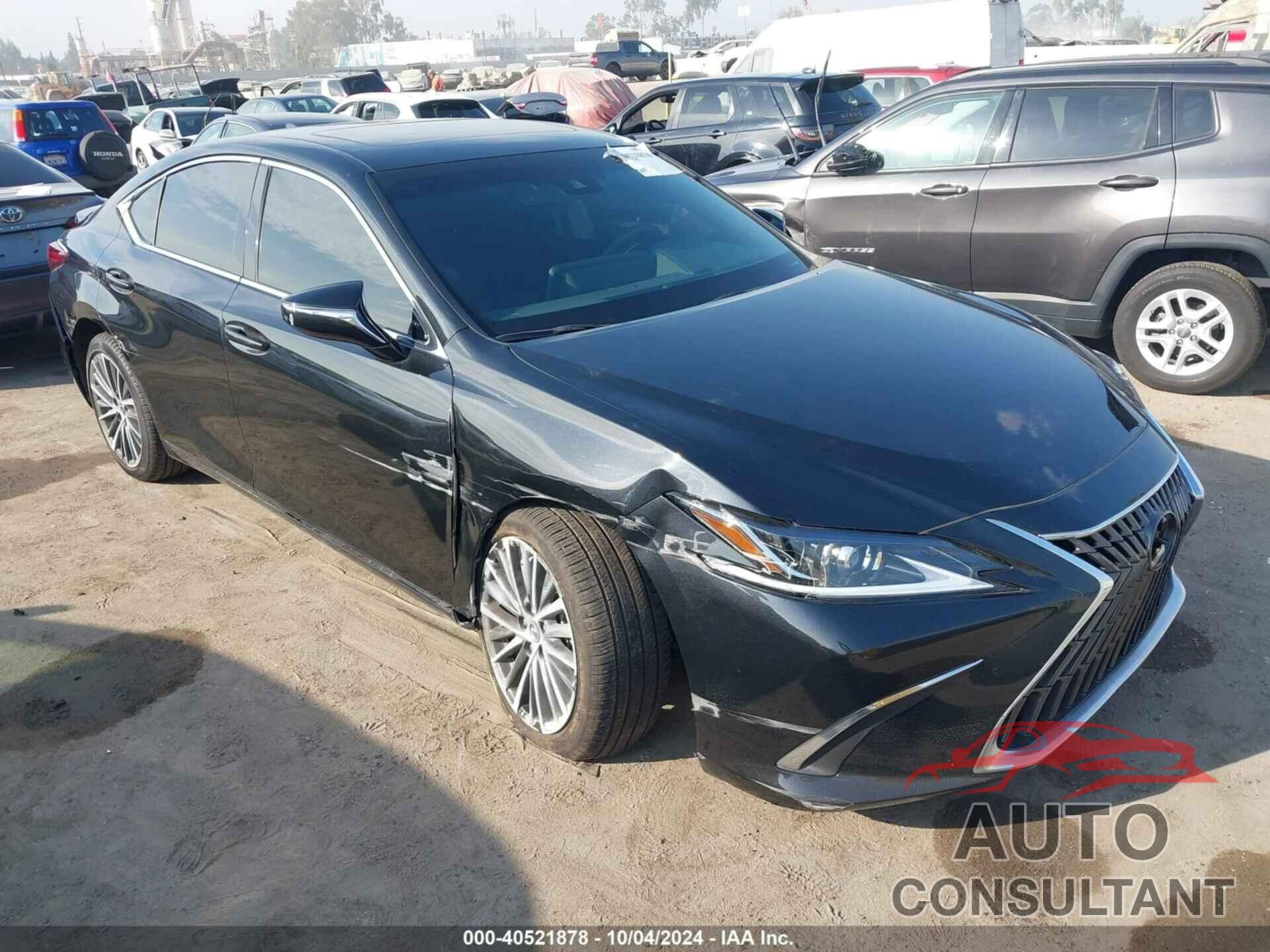 LEXUS ES 300H 2023 - 58ADA1C19PU034793