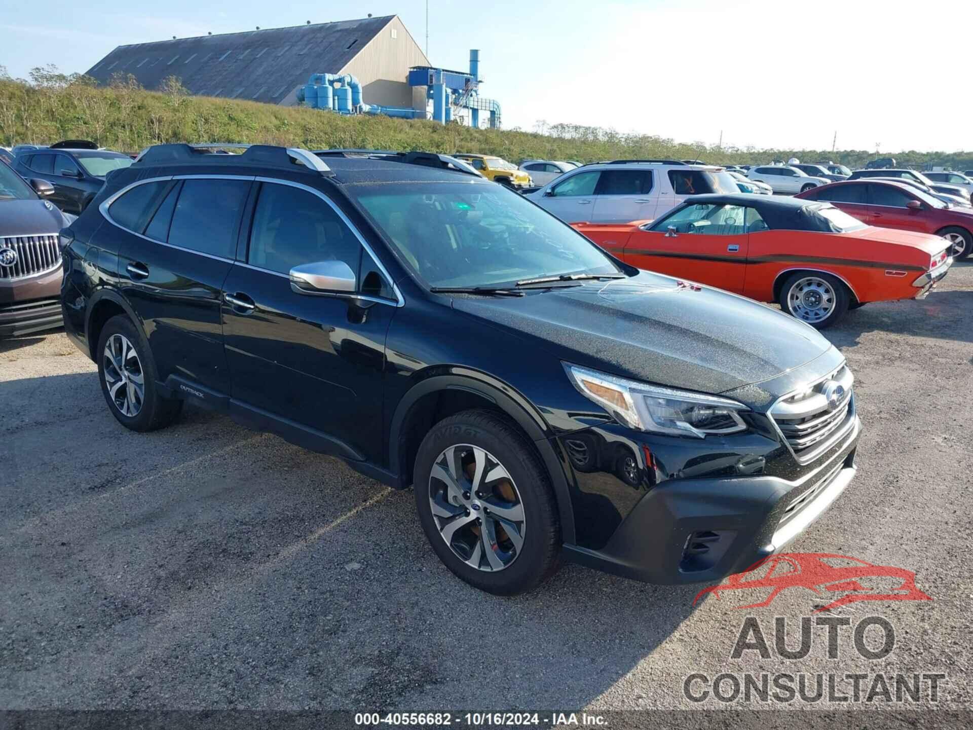 SUBARU OUTBACK 2022 - 4S4BTAPCXN3217367