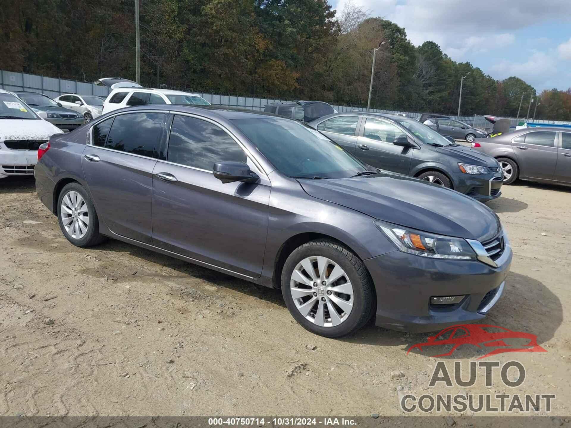 HONDA ACCORD 2014 - 1HGCR3F80EA043516