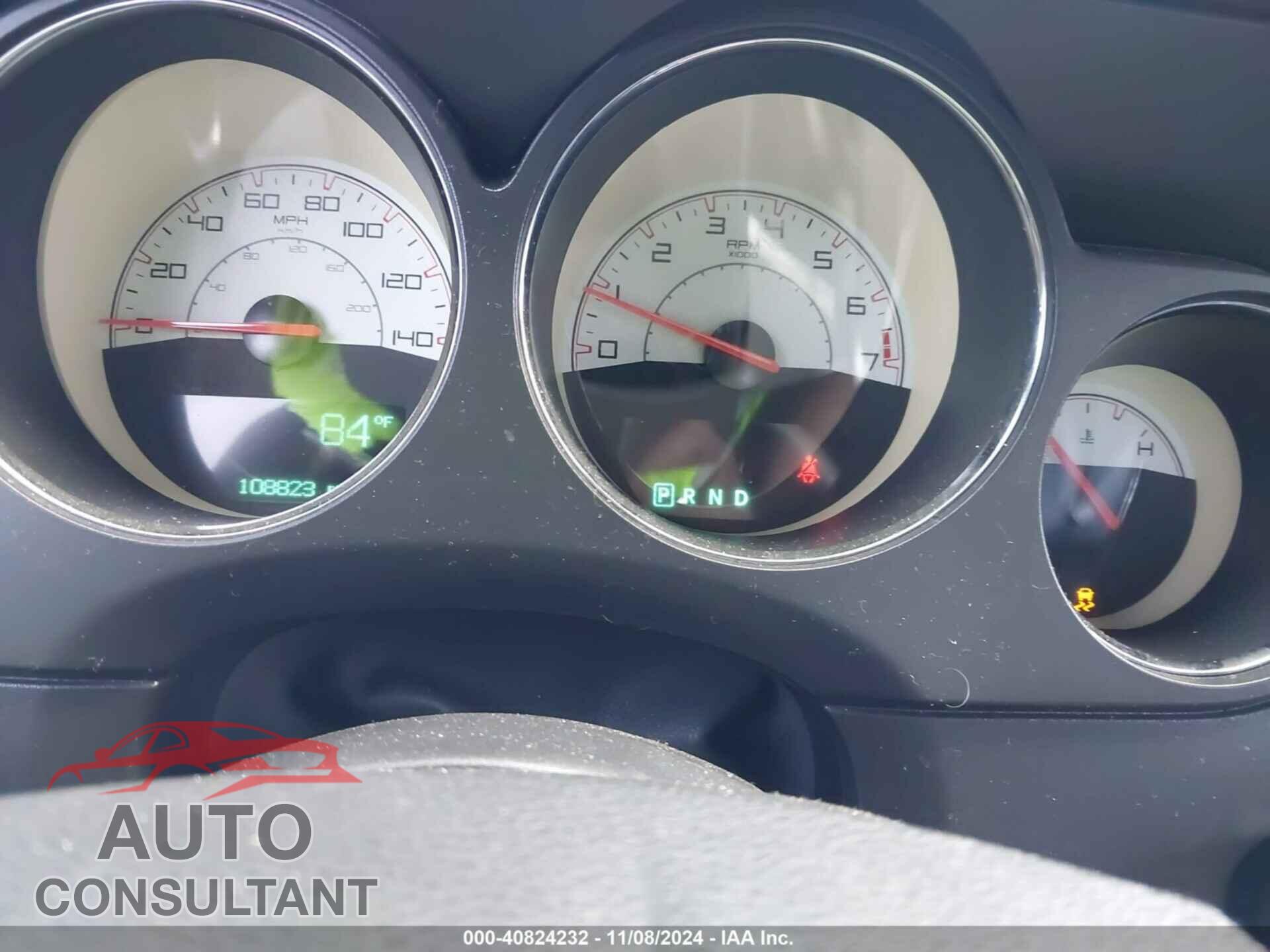 DODGE CHALLENGER 2014 - 2C3CDYAG9EH304401