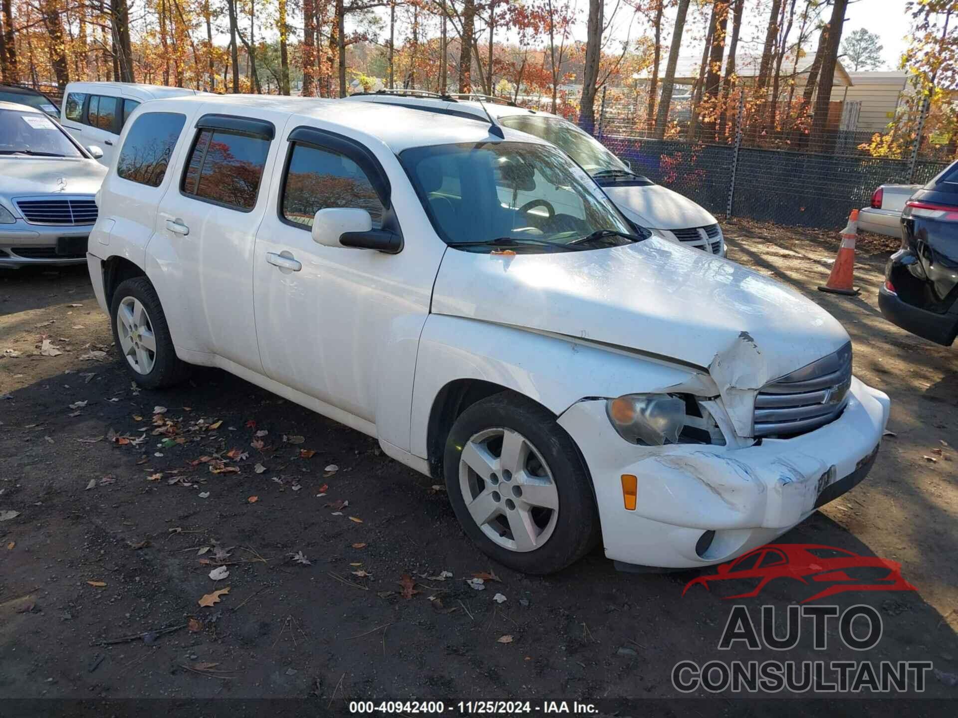 CHEVROLET HHR 2011 - 3GNBABFW0BS604874