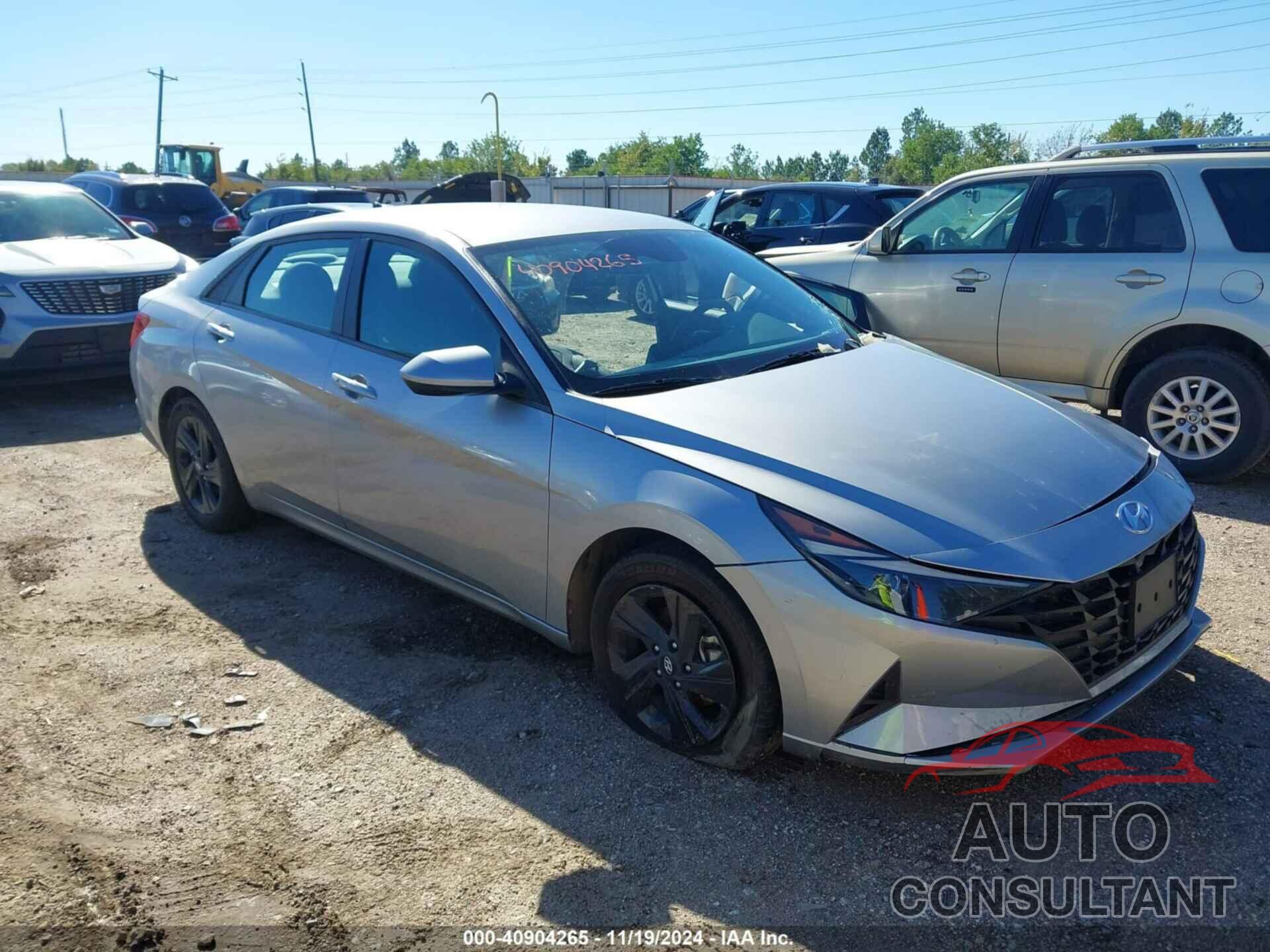 HYUNDAI ELANTRA 2023 - 5NPLM4AG7PH104647