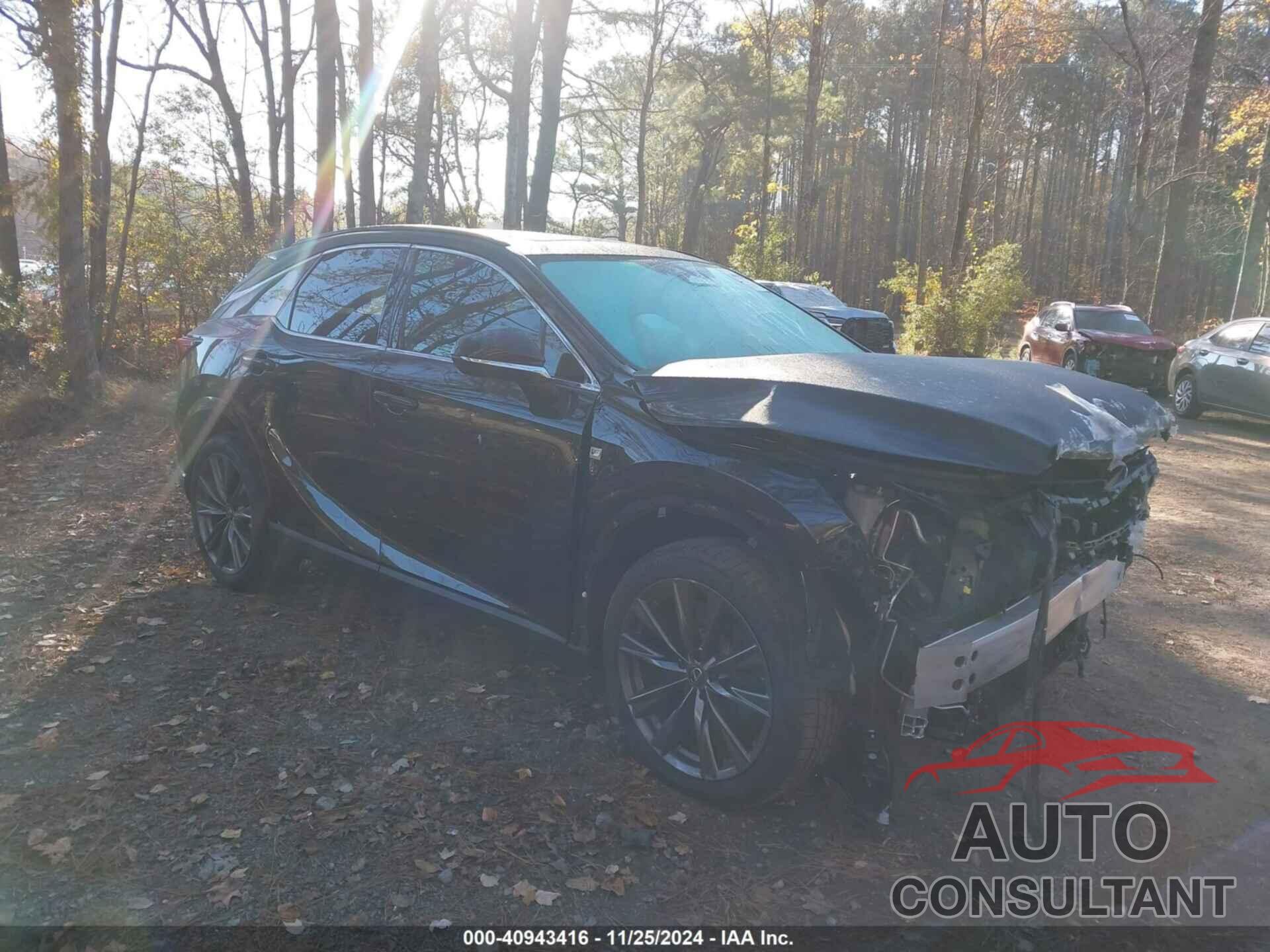LEXUS RX 350 2023 - 2T2BAMCA8PC033440