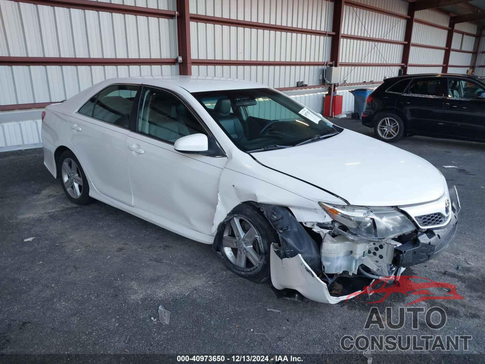 TOYOTA CAMRY 2014 - 4T1BF1FK9EU749719