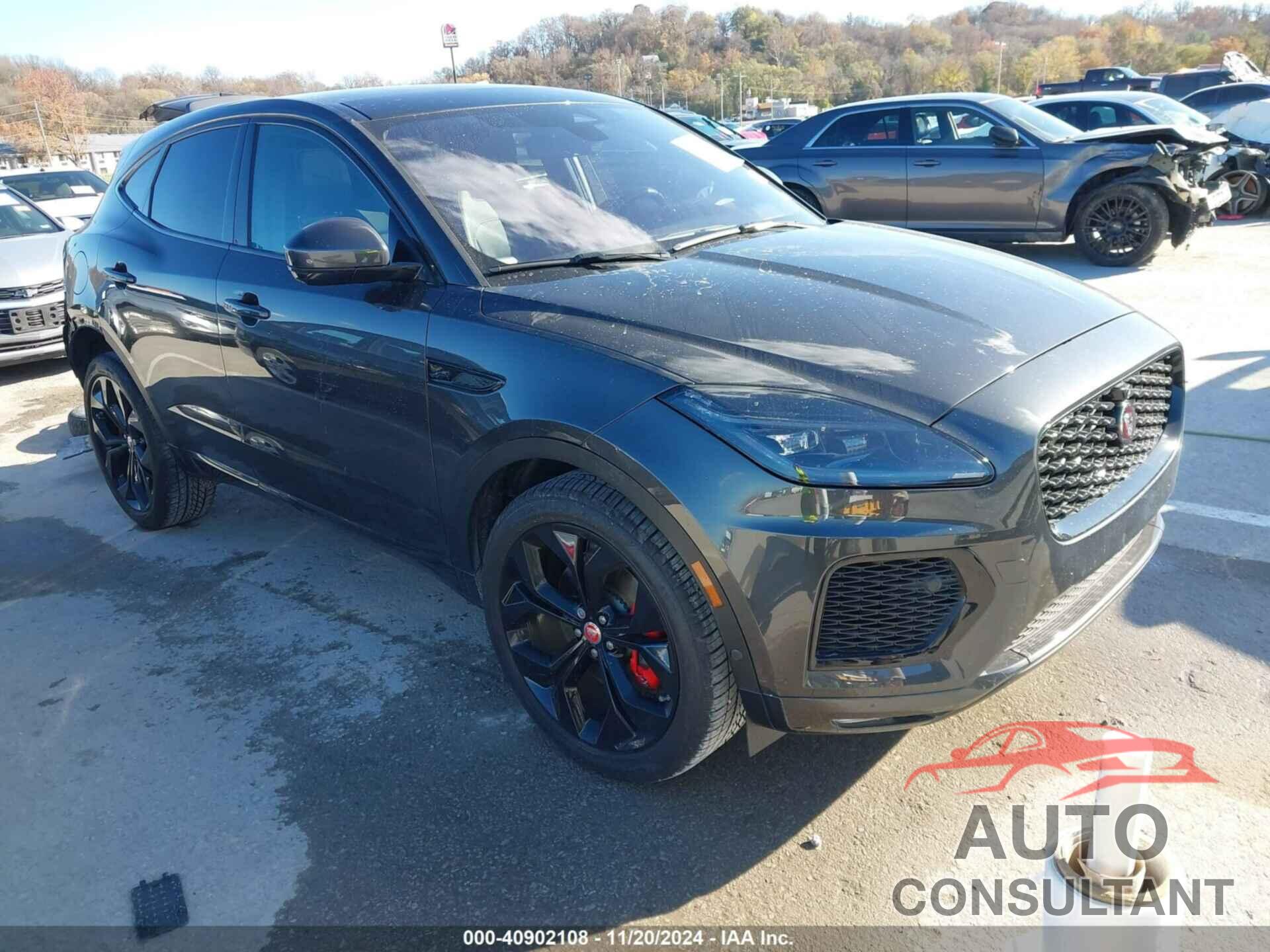 JAGUAR E-PACE 2021 - SADF12GX3M1027896