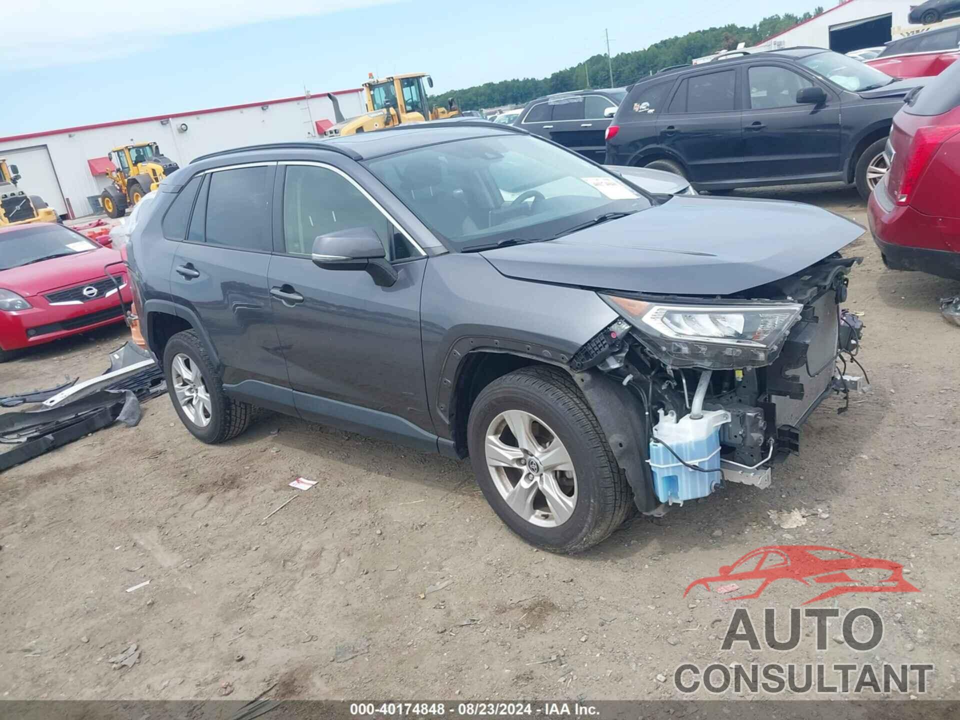 TOYOTA RAV4 2020 - JTMW1RFV4LD046250