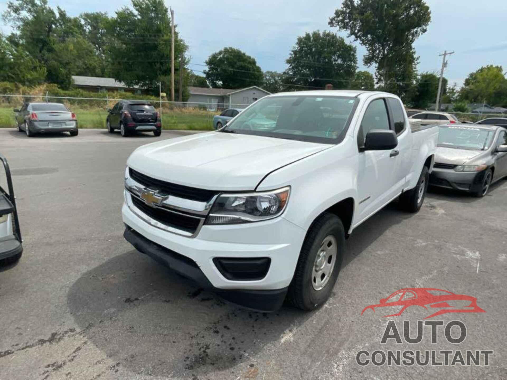 CHEVROLET COLORADO 2016 - 1GCHSBEA5G1273076