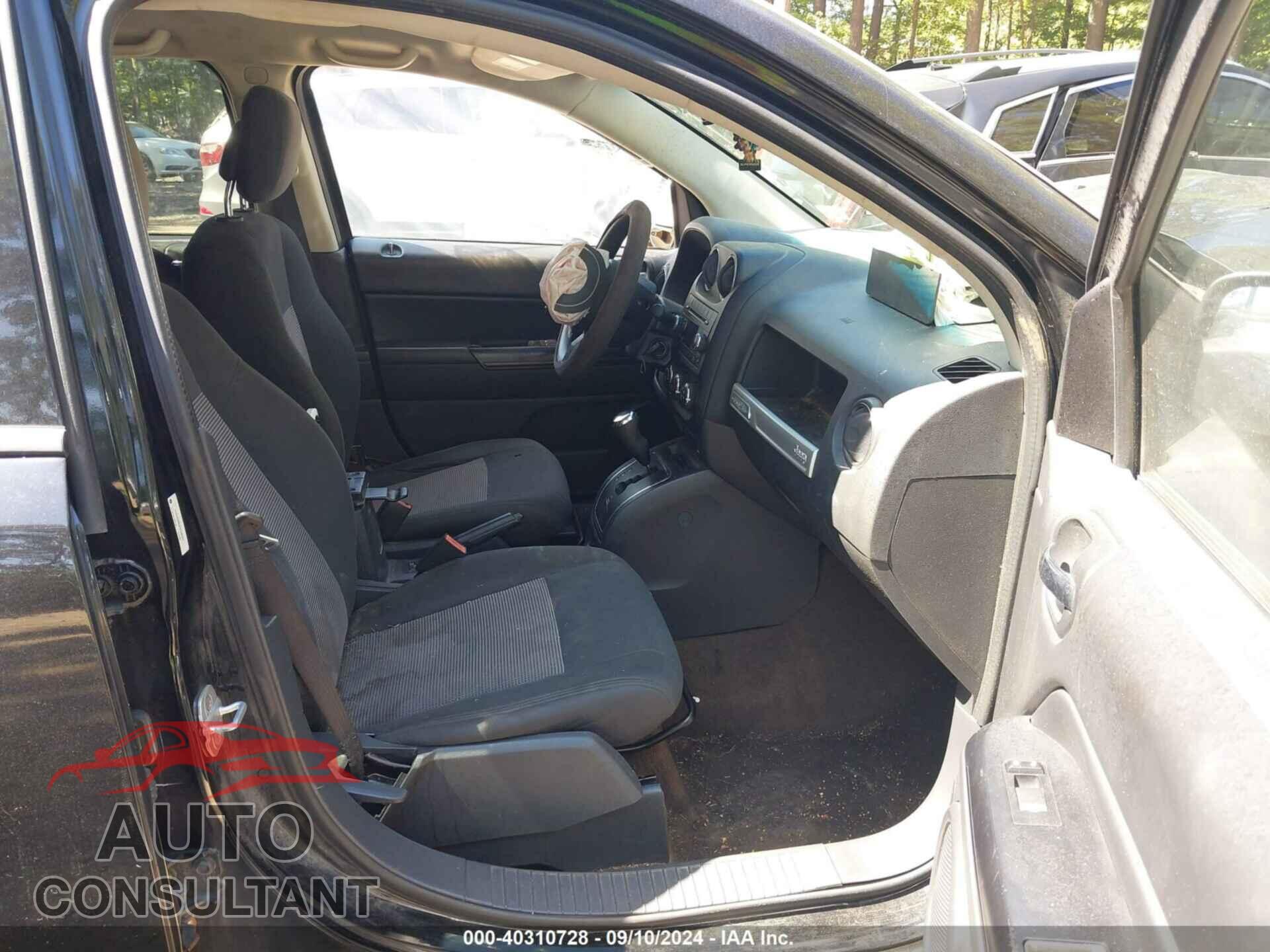 JEEP COMPASS 2014 - 1C4NJDBB5ED528593