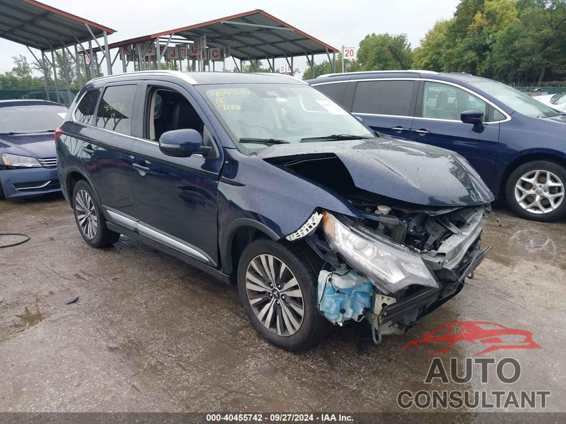 MITSUBISHI OUTLANDER 2020 - JA4AD3A37LZ036202