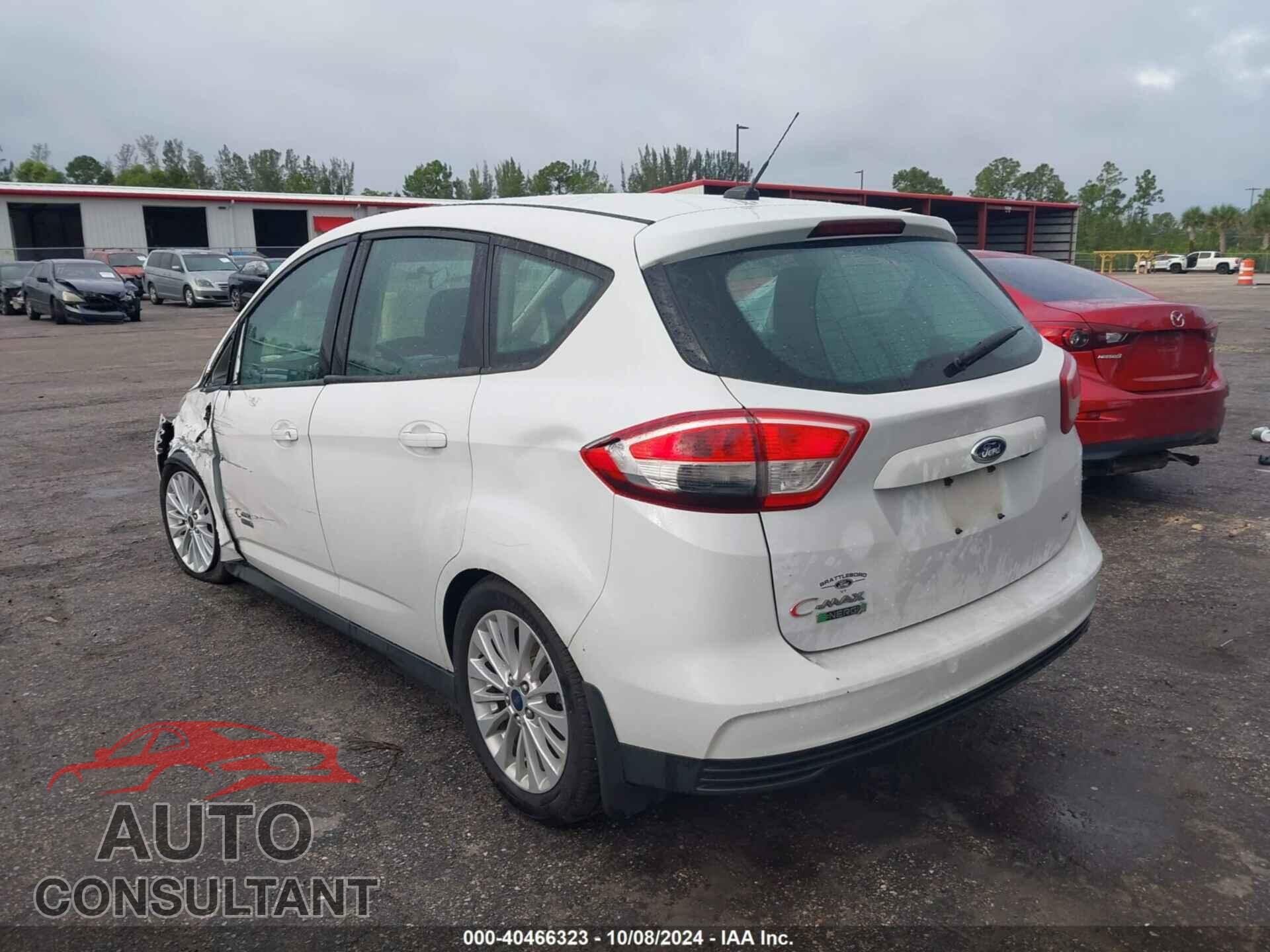 FORD C-MAX ENERGI 2017 - 1FADP5EU0HL102386