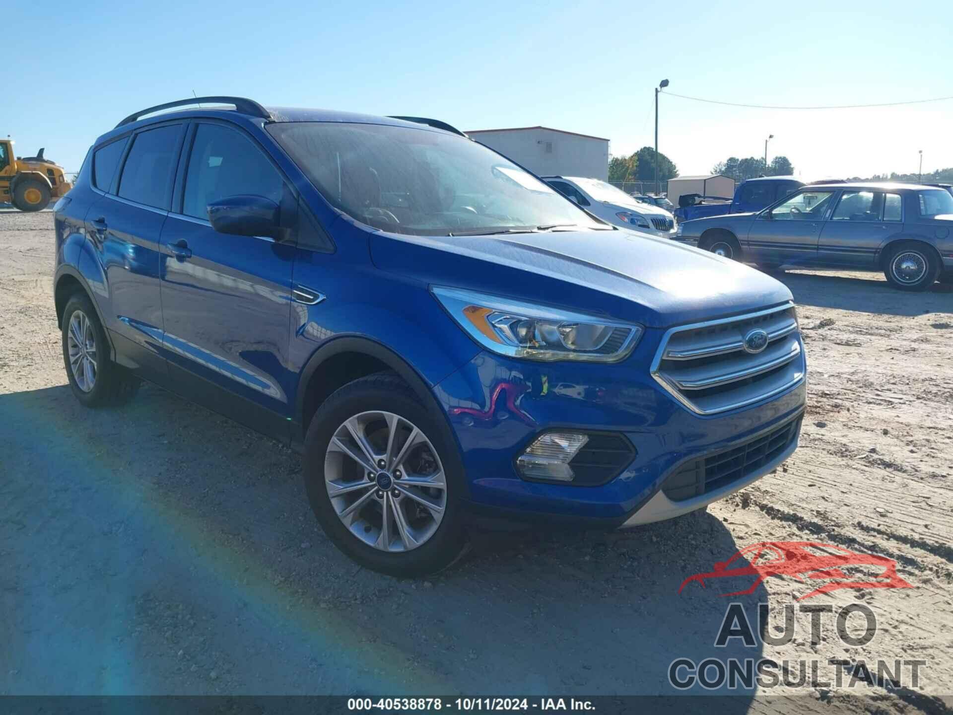 FORD ESCAPE 2018 - 1FMCU9HD9JUD23546