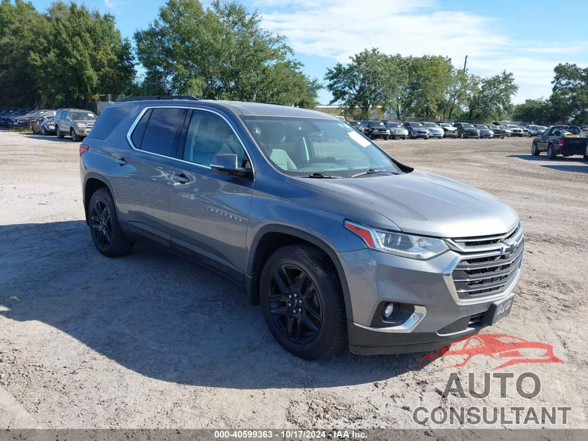 CHEVROLET TRAVERSE 2019 - 1GNEVGKW3KJ260916