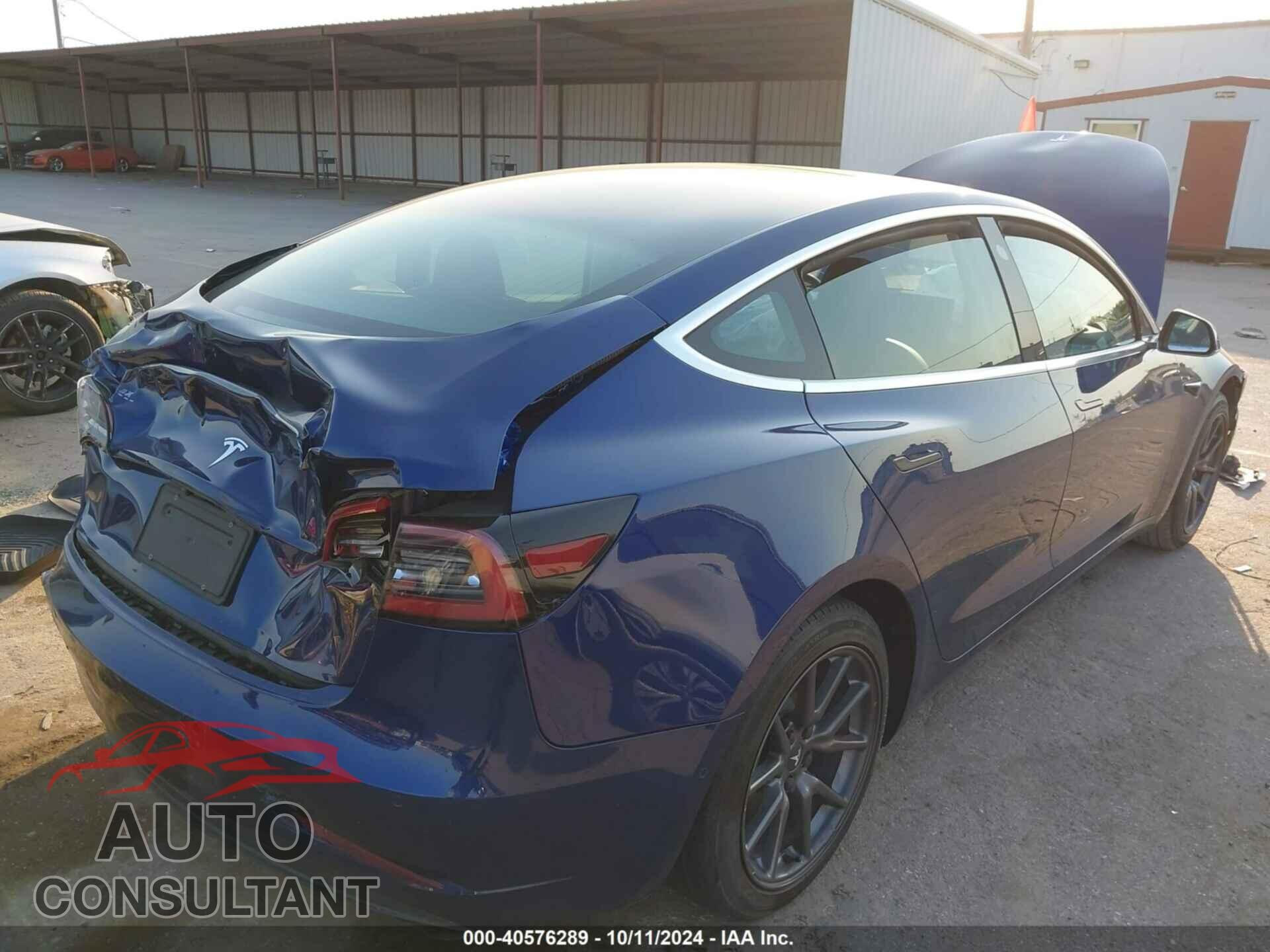 TESLA MODEL 3 2020 - 5YJ3E1EA3LF659590