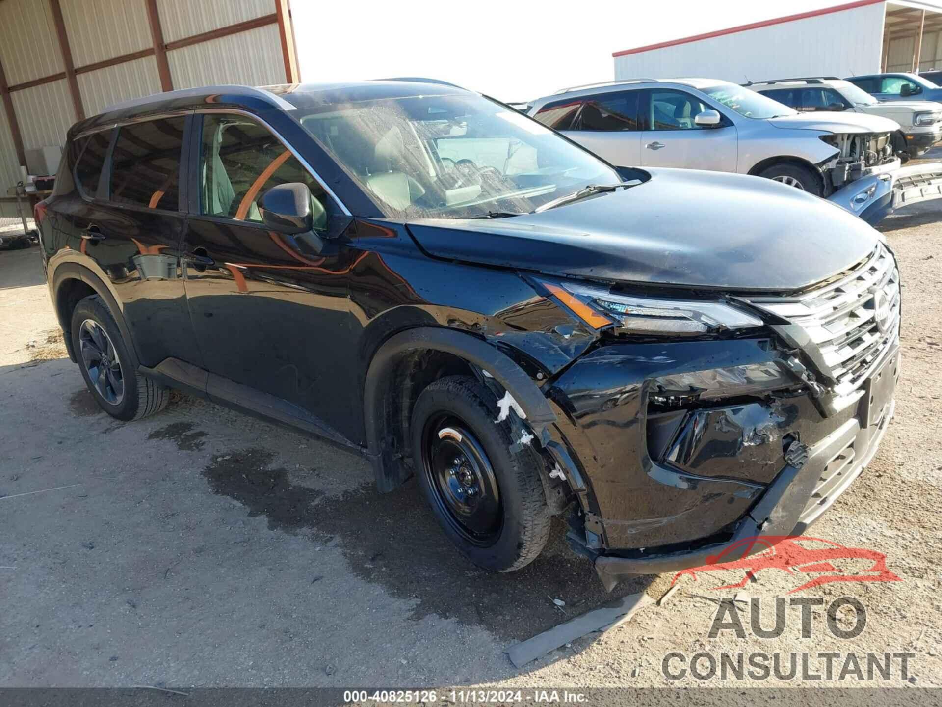 NISSAN ROGUE 2024 - 5N1BT3BAXRC709145