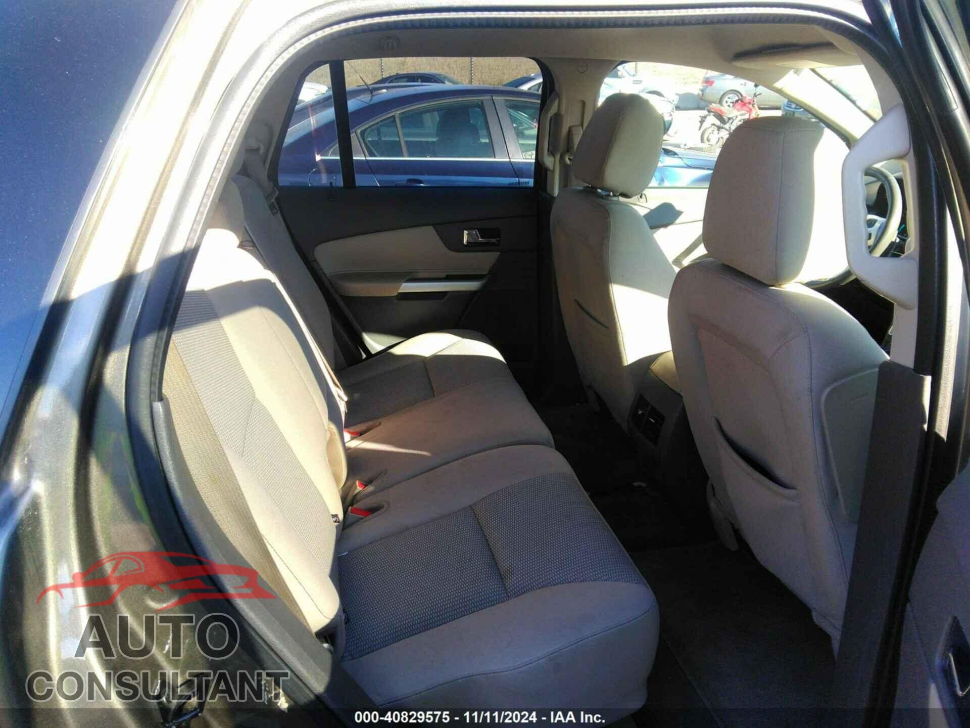 FORD EDGE 2014 - 2FMDK3JCXEBB19309