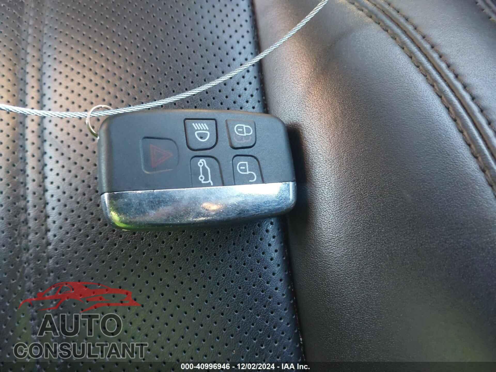 LAND ROVER RANGE ROVER 2016 - SALGS2PF2GA308735