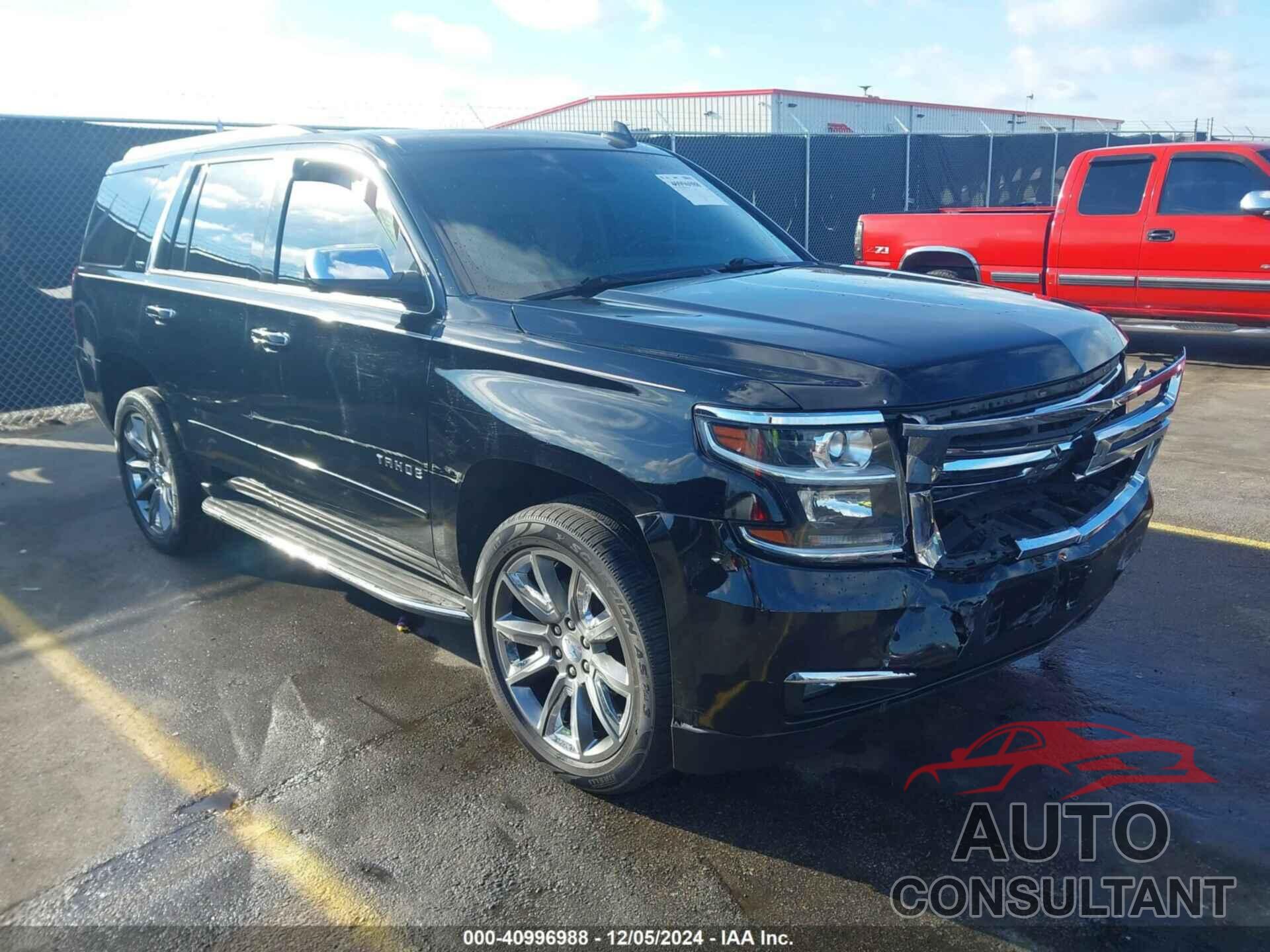 CHEVROLET TAHOE 2015 - 1GNSCCKC1FR739124