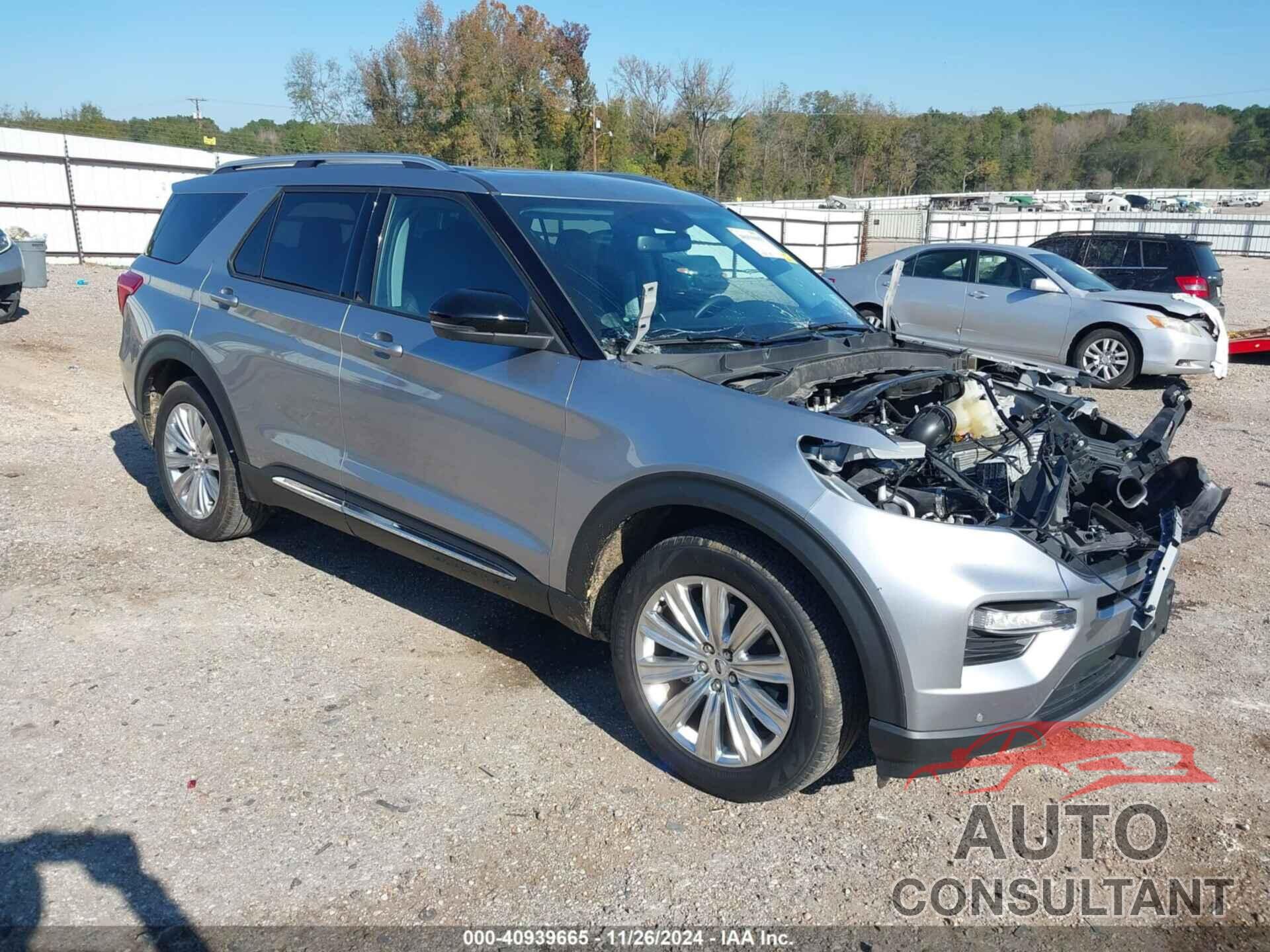 FORD EXPLORER 2023 - 1FMSK7FH8PGA40347