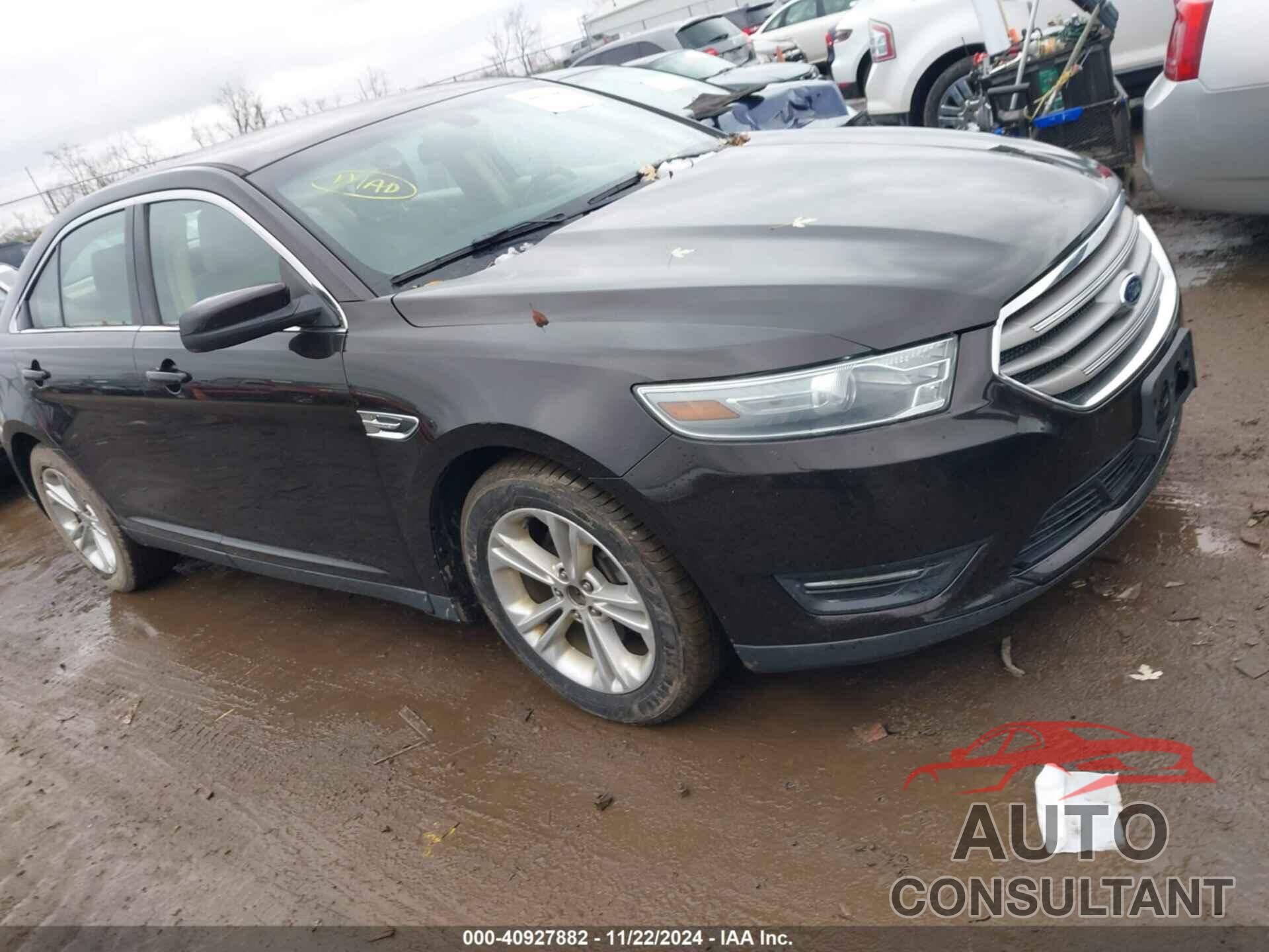 FORD TAURUS 2013 - 1FAHP2E82DG171490