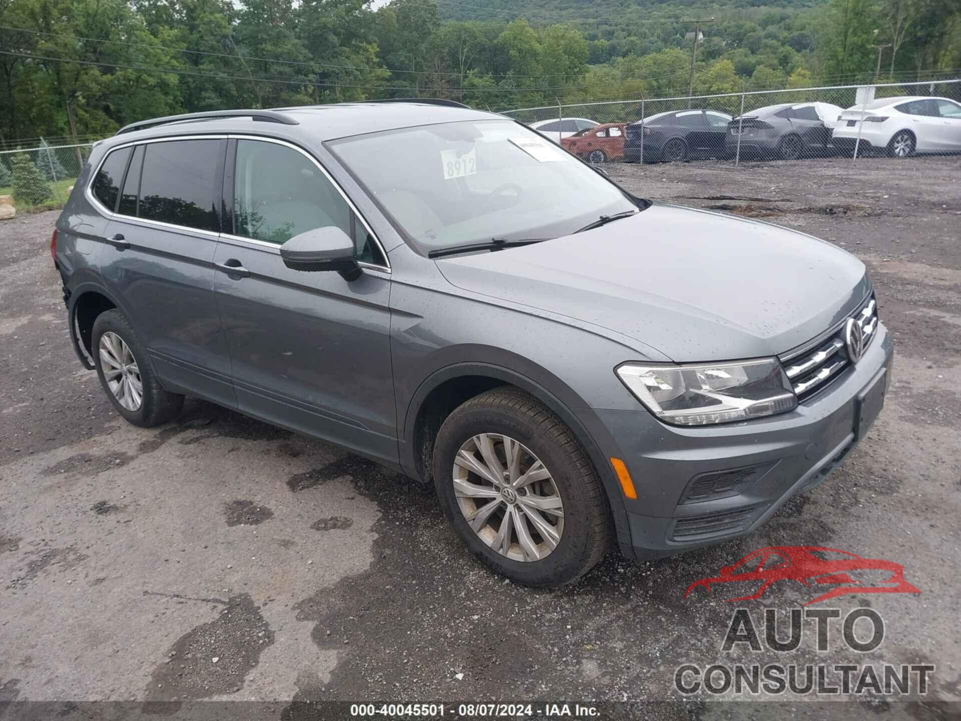 VOLKSWAGEN TIGUAN 2019 - 3VV2B7AX6KM047204