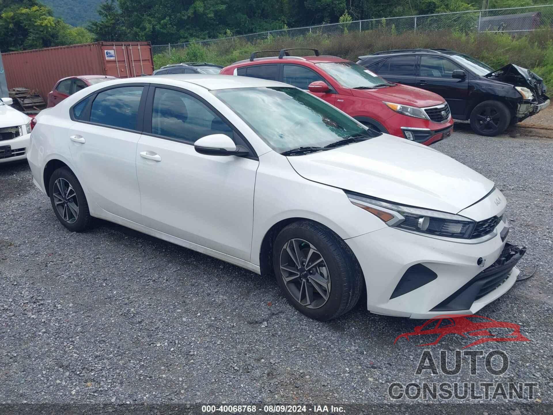 KIA FORTE 2024 - 3KPF24AD3RE696211