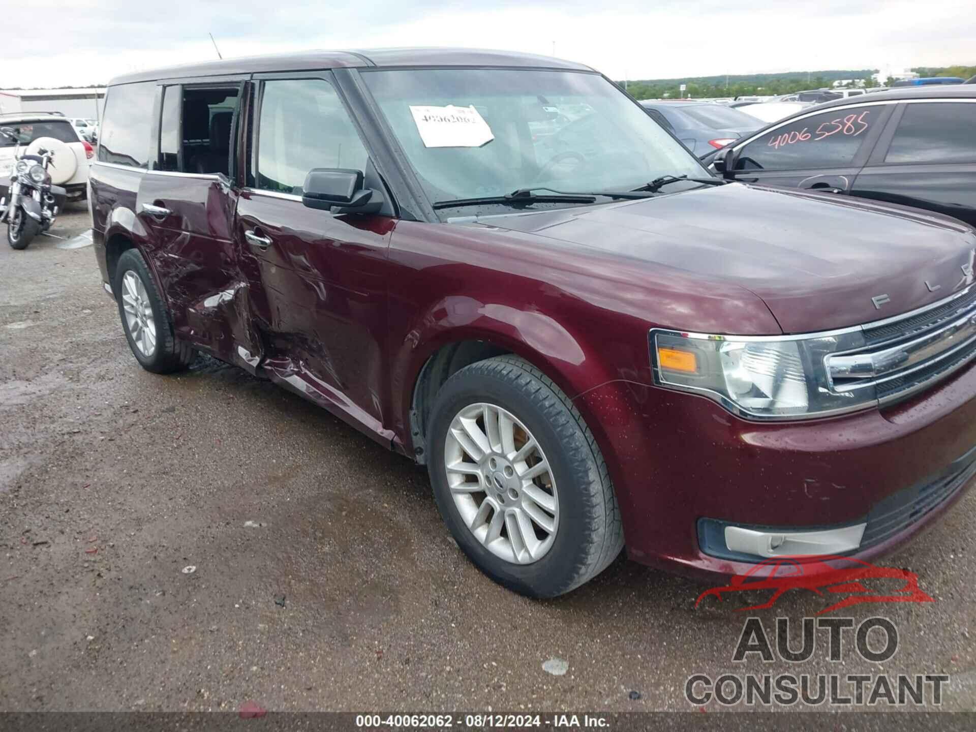 FORD FLEX 2017 - 2FMGK5C86HBA03773