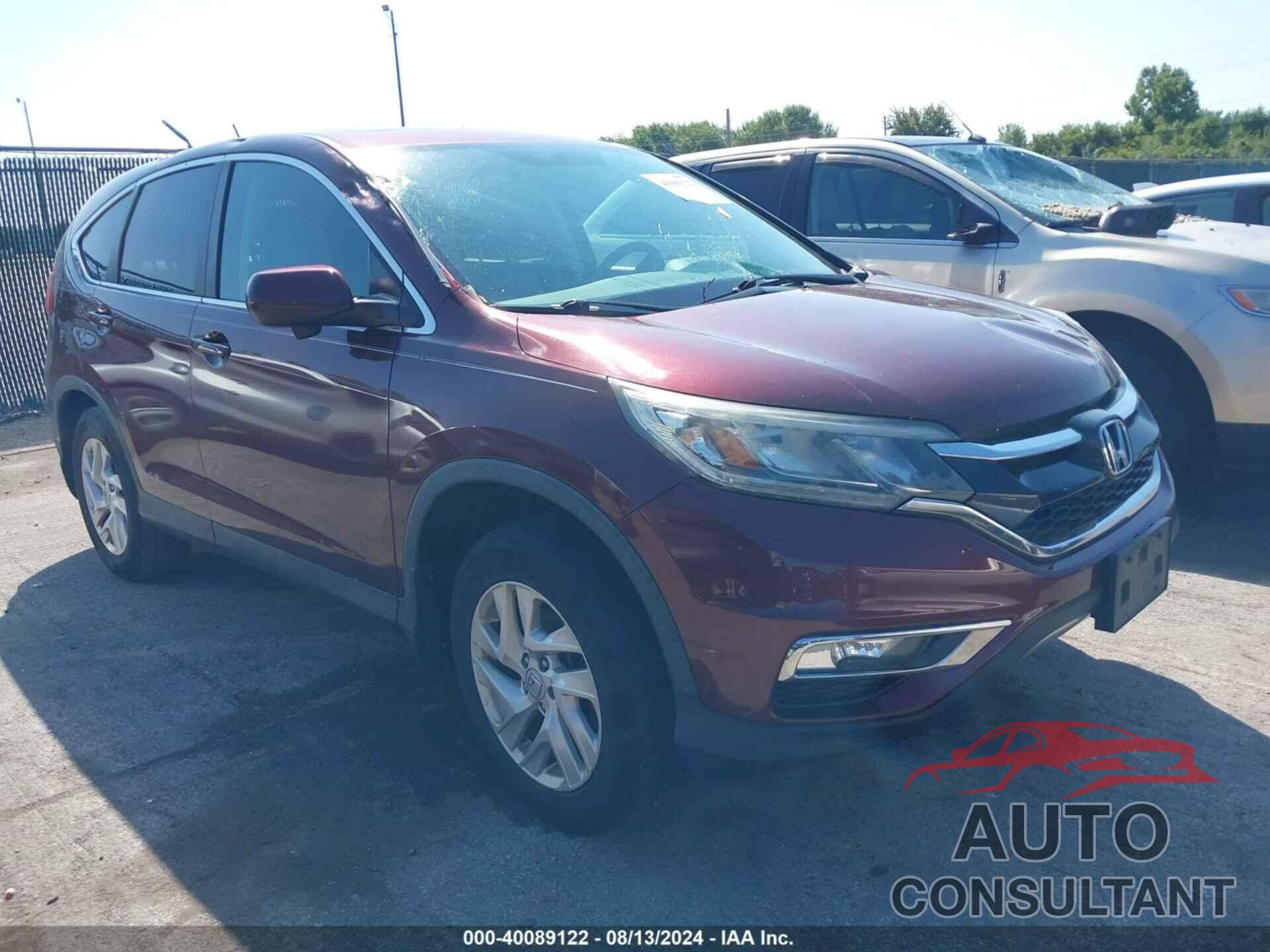 HONDA CR-V 2016 - 2HKRM3H56GH554105