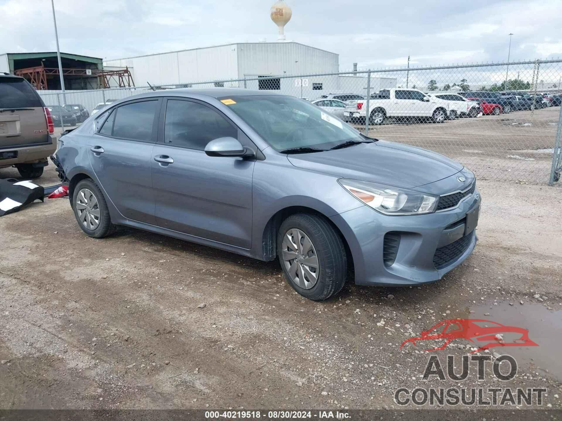 KIA RIO 2020 - 3KPA24AD4LE322062