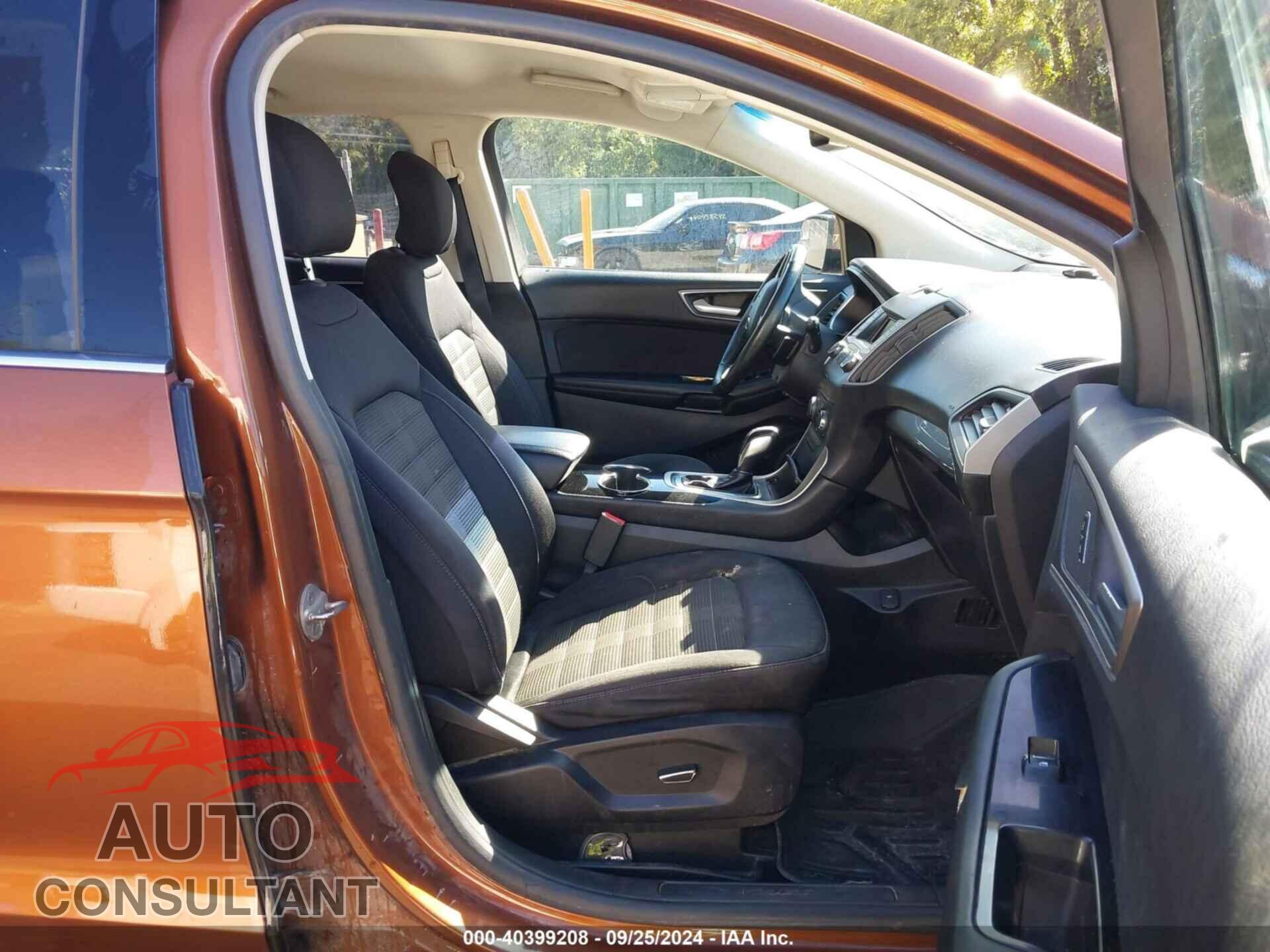 FORD EDGE 2017 - 2FMPK4J84HBB09281