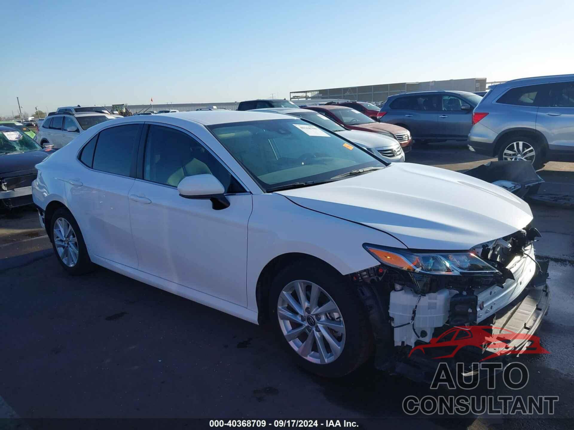 TOYOTA CAMRY 2024 - 4T1C11AK2RU852366