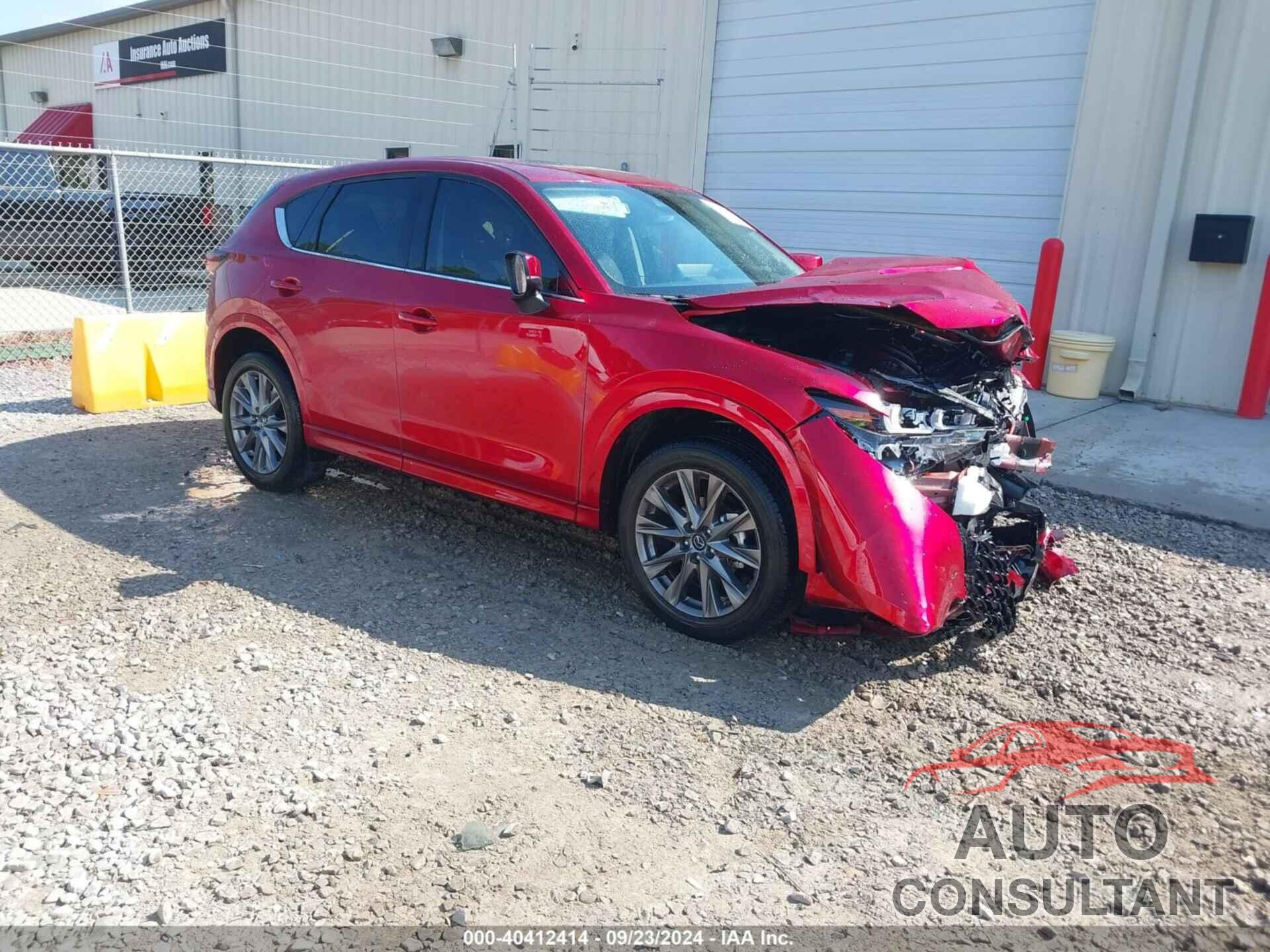 MAZDA CX-5 2024 - JM3KFBELXR0422089