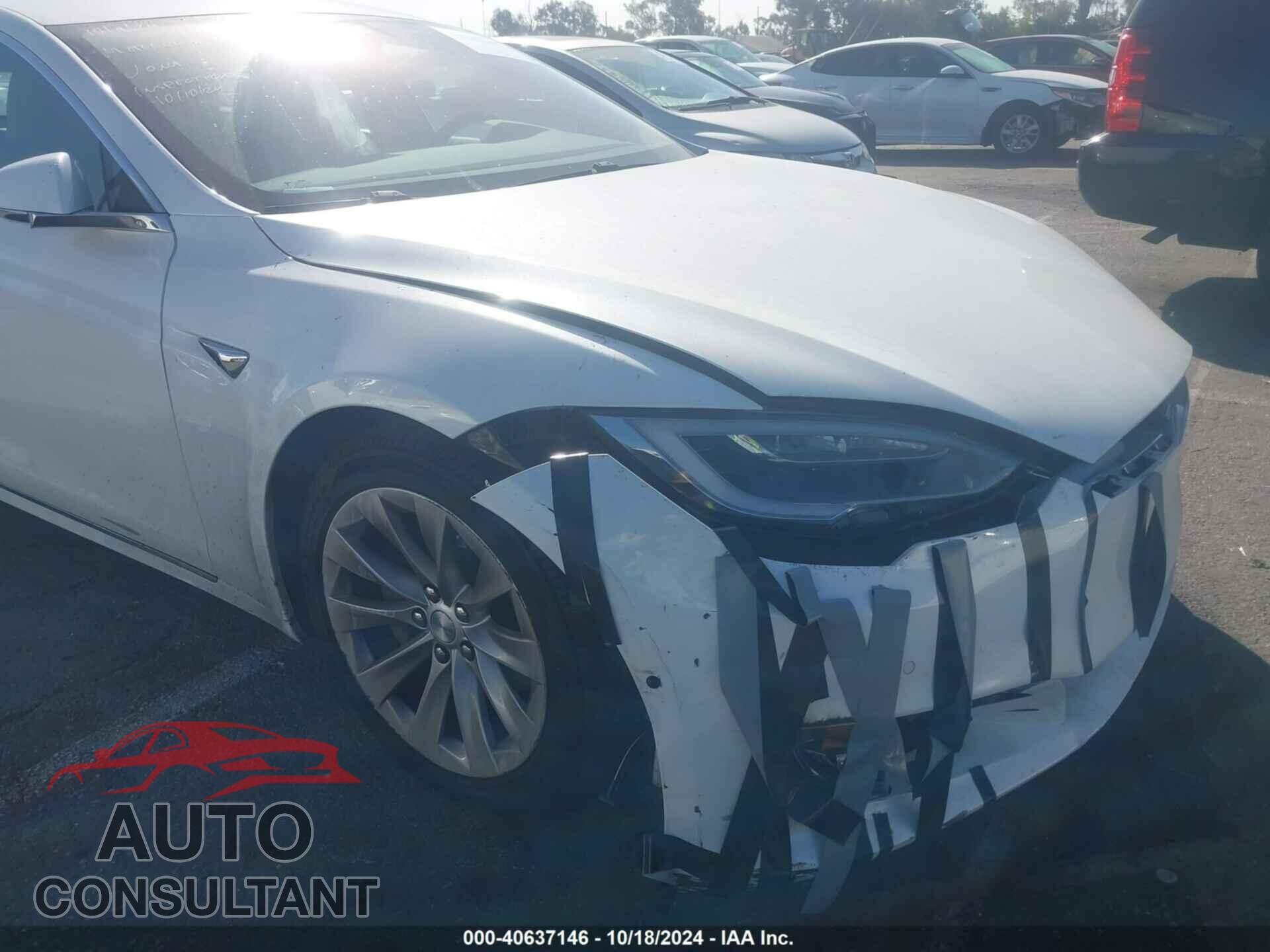 TESLA MODEL S 2016 - 5YJSA1E11GF174667