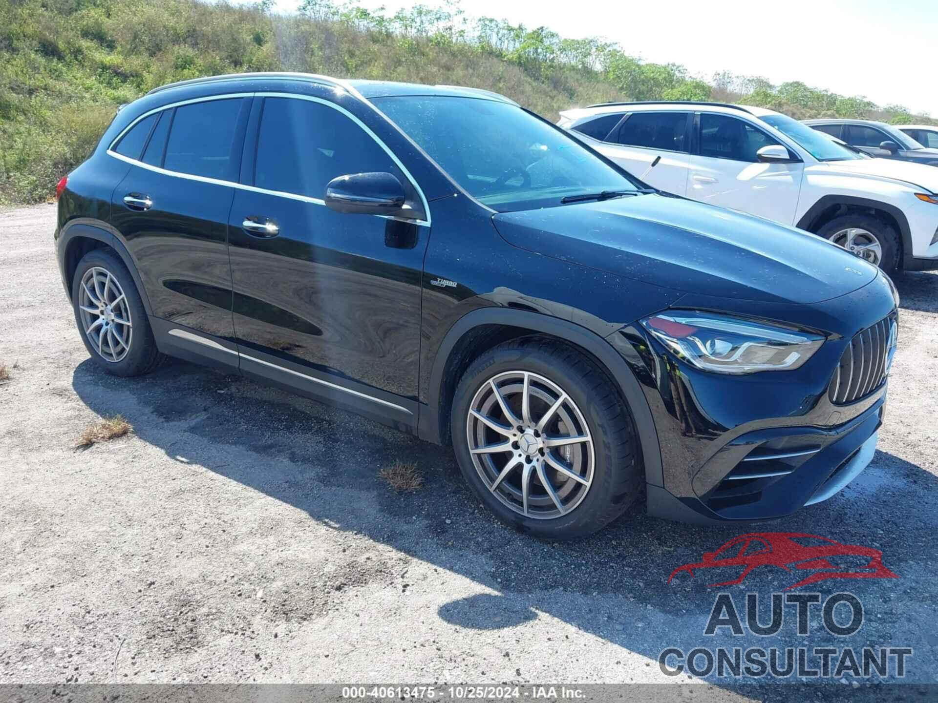 MERCEDES-BENZ AMG GLA 45 2021 - W1N4N5DB1MJ134259