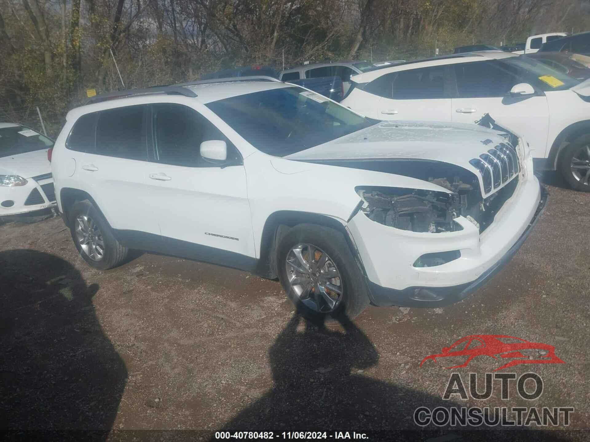 JEEP CHEROKEE 2014 - 1C4PJLDS9EW103673