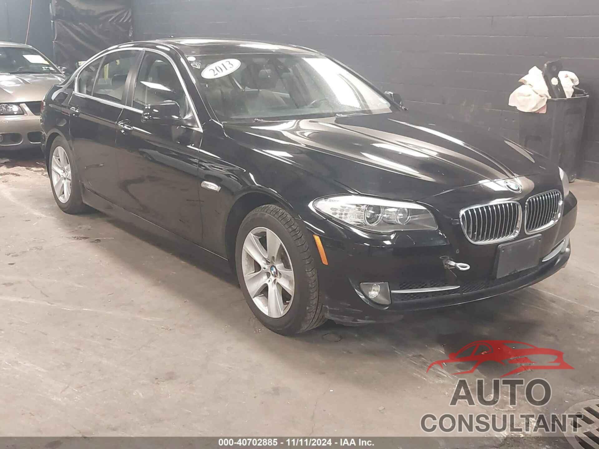 BMW 528I 2013 - WBAXG5C56DDY30654