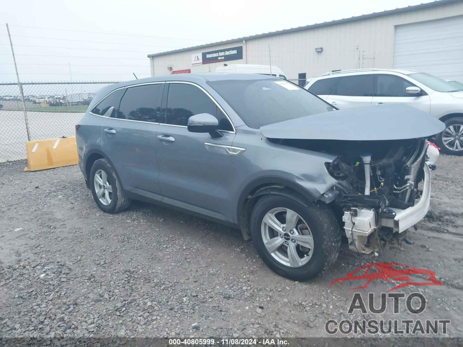 KIA SORENTO 2023 - 5XYRG4LC3PG198948