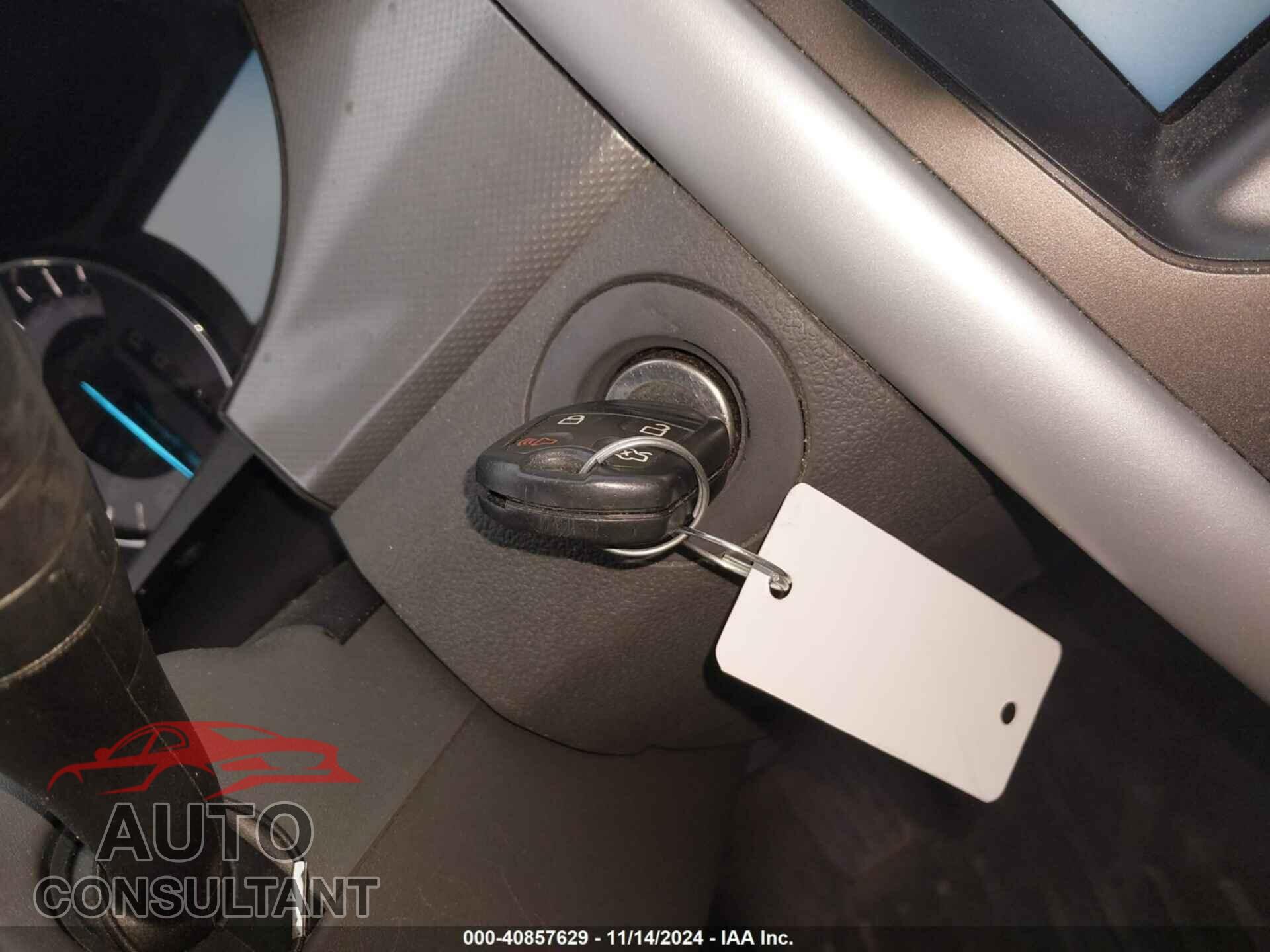 FORD EDGE 2014 - 2FMDK4JC0EBB05988