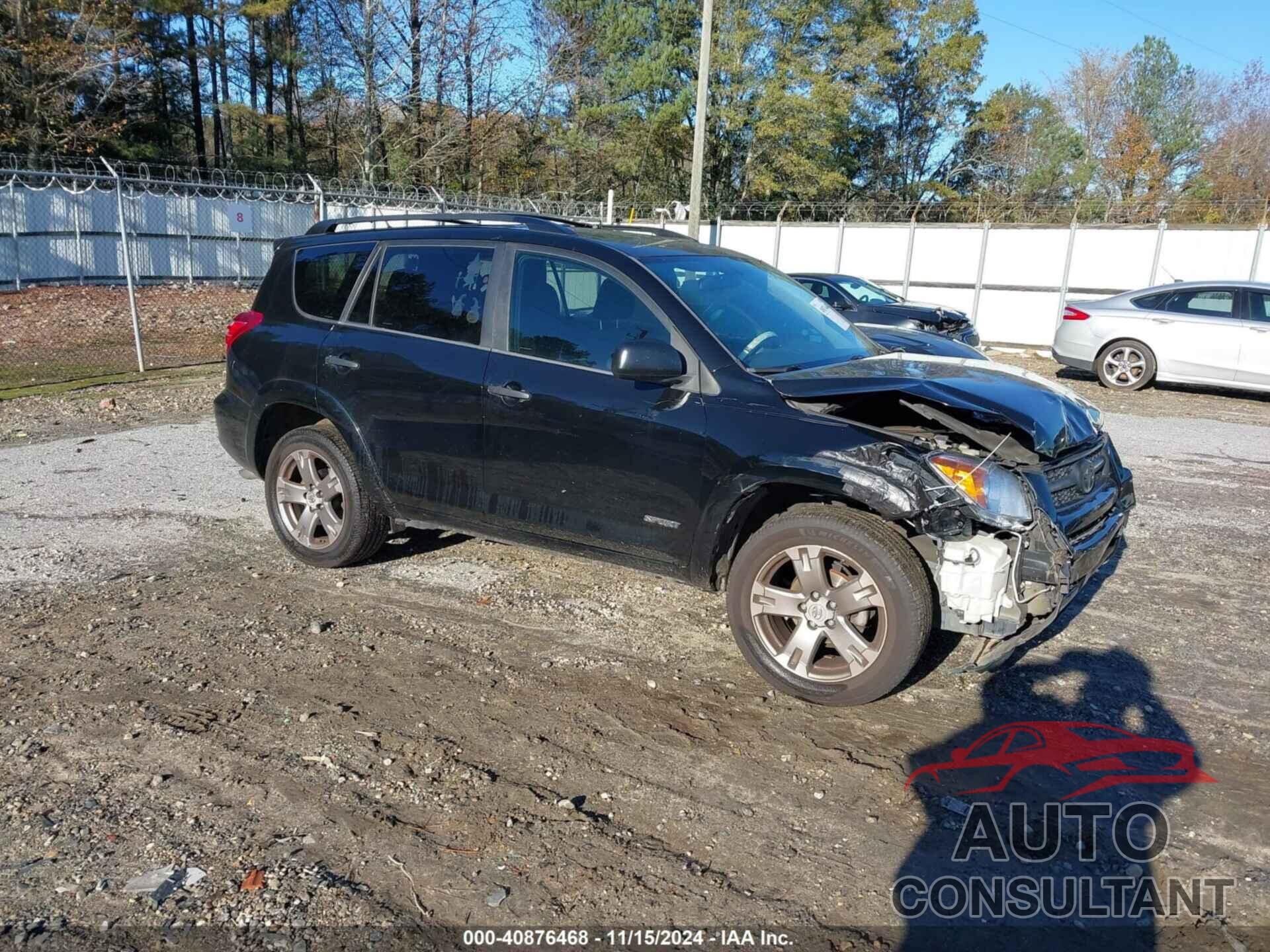 TOYOTA RAV4 2011 - 2T3WF4DV1BW087931