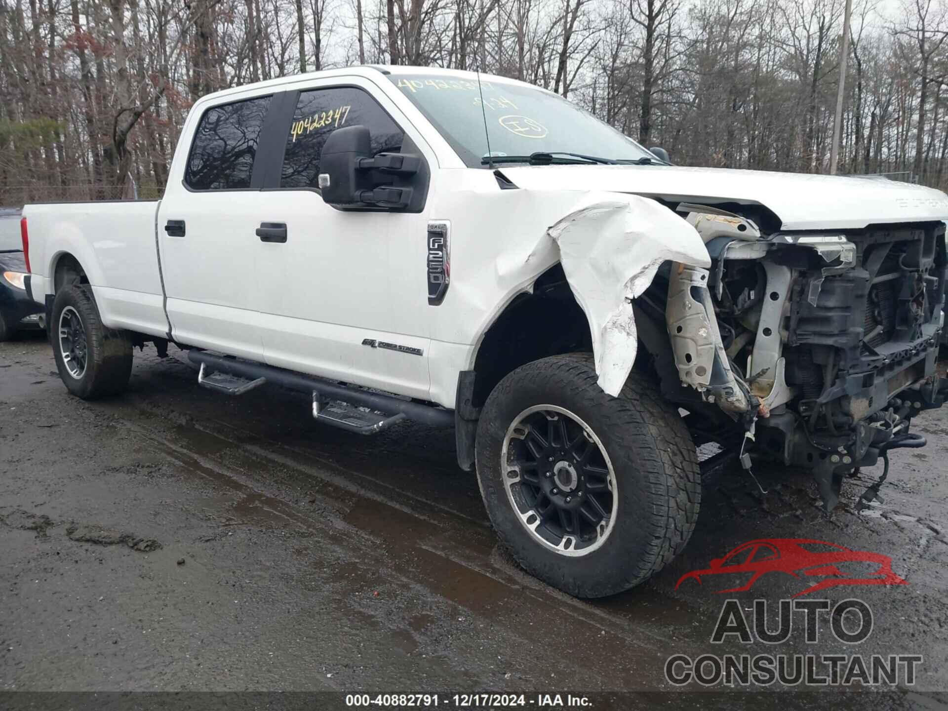 FORD F-250 2017 - 1FT7W2BT5HEC76818