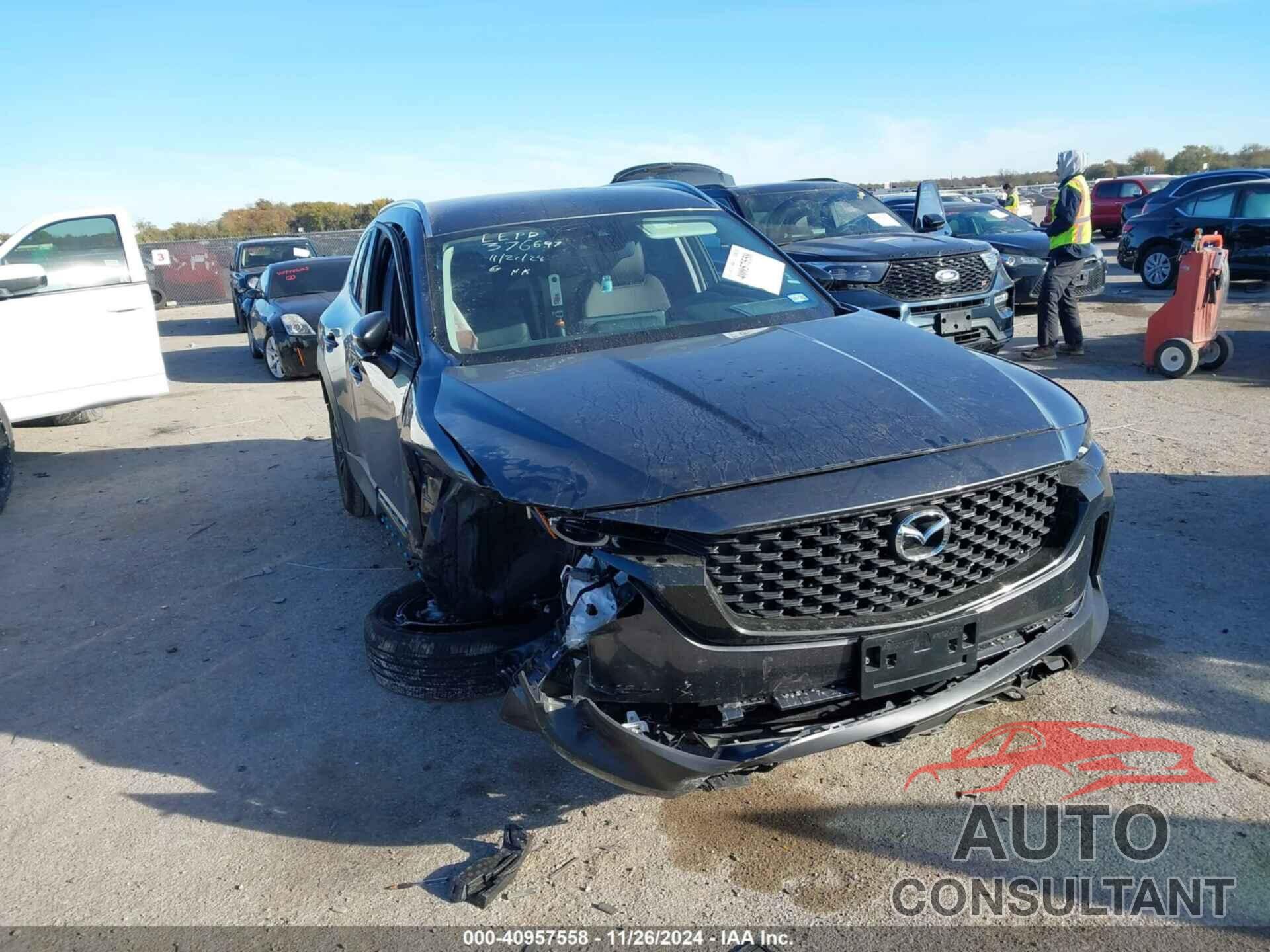 MAZDA CX-50 2024 - 7MMVABAM9RN214999